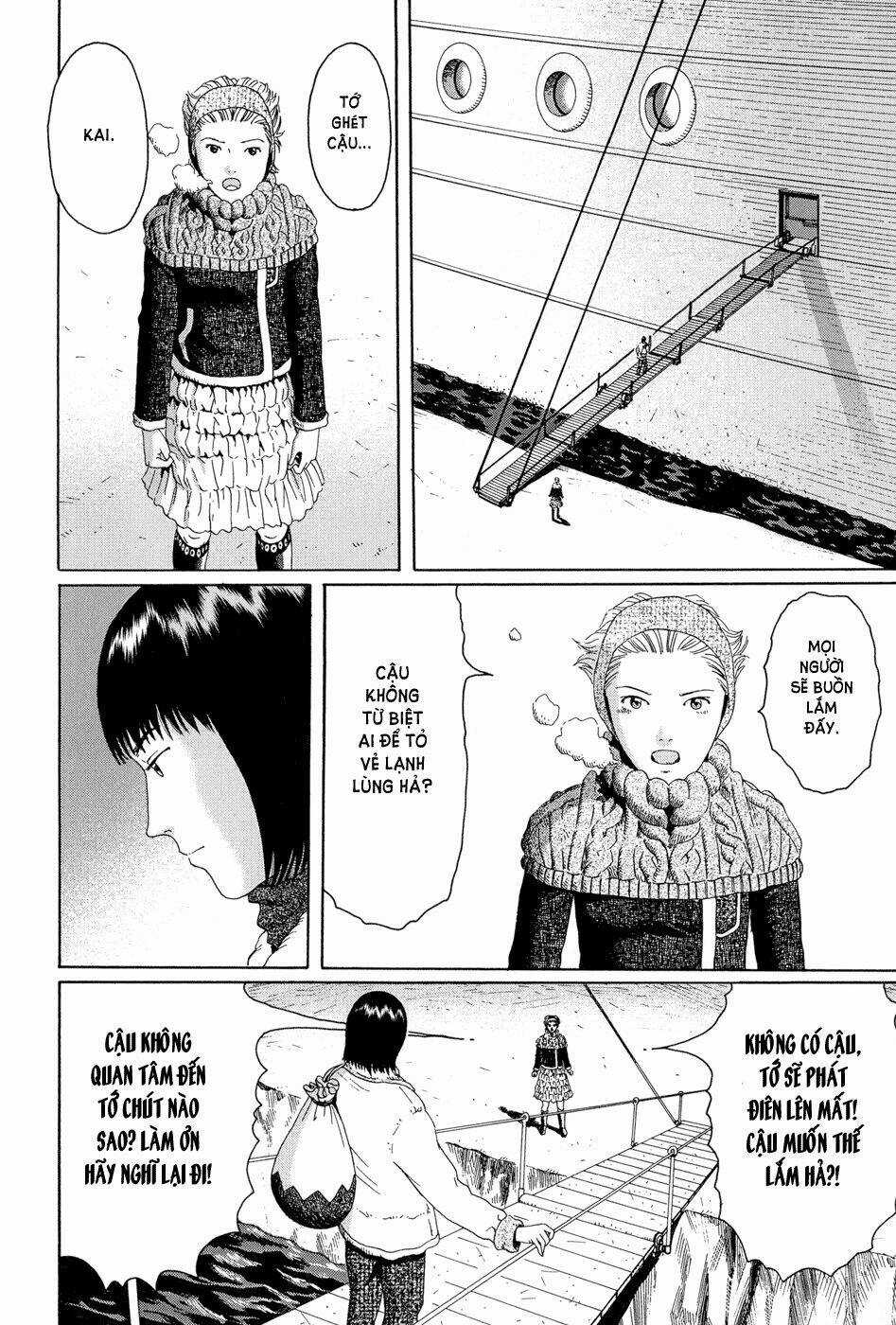 Âm Nhạc Của Marie Chapter 15 trang 20