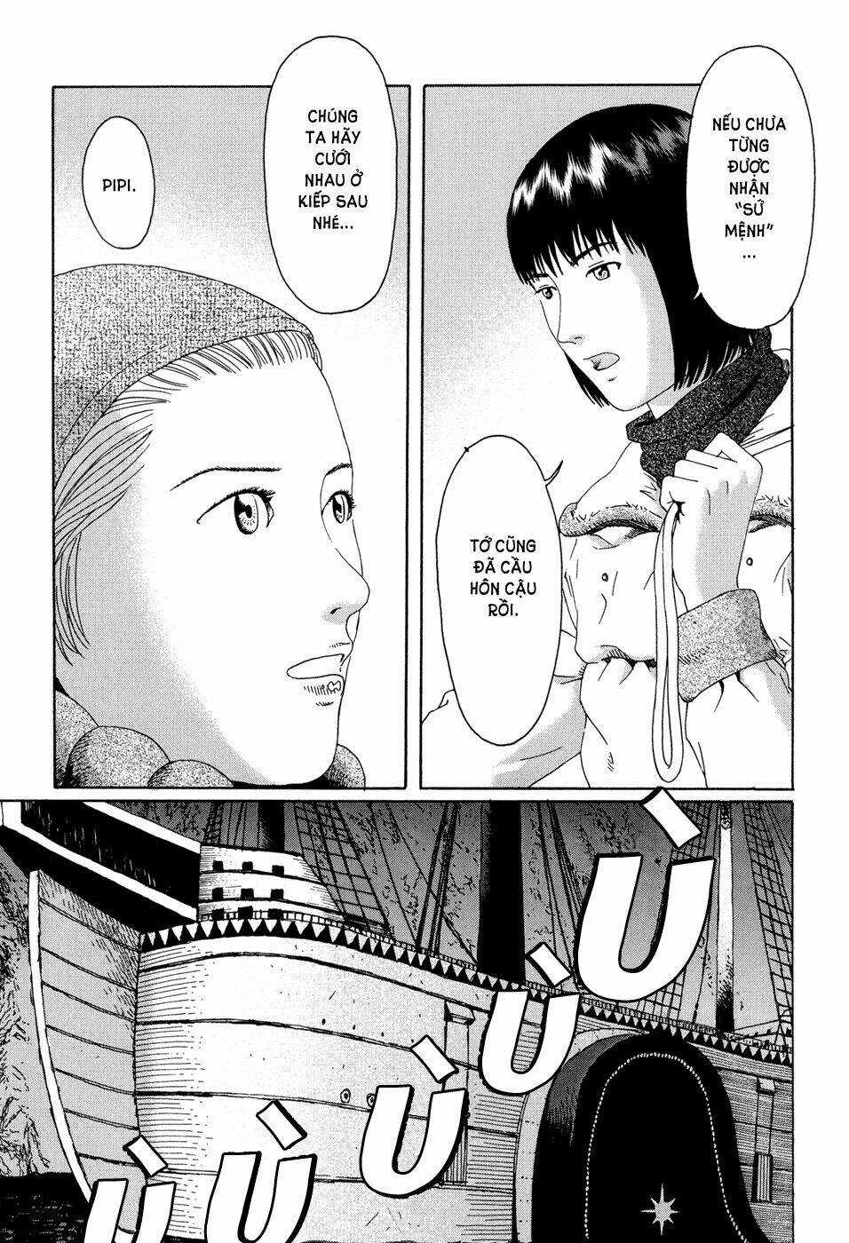 Âm Nhạc Của Marie Chapter 15 trang 21