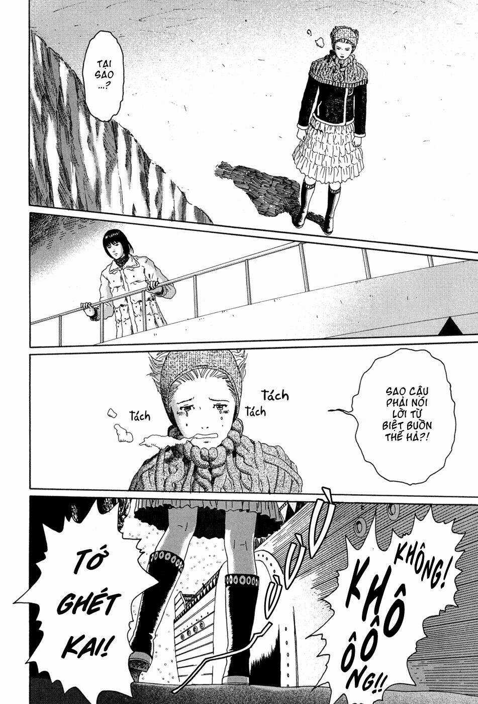 Âm Nhạc Của Marie Chapter 15 trang 22