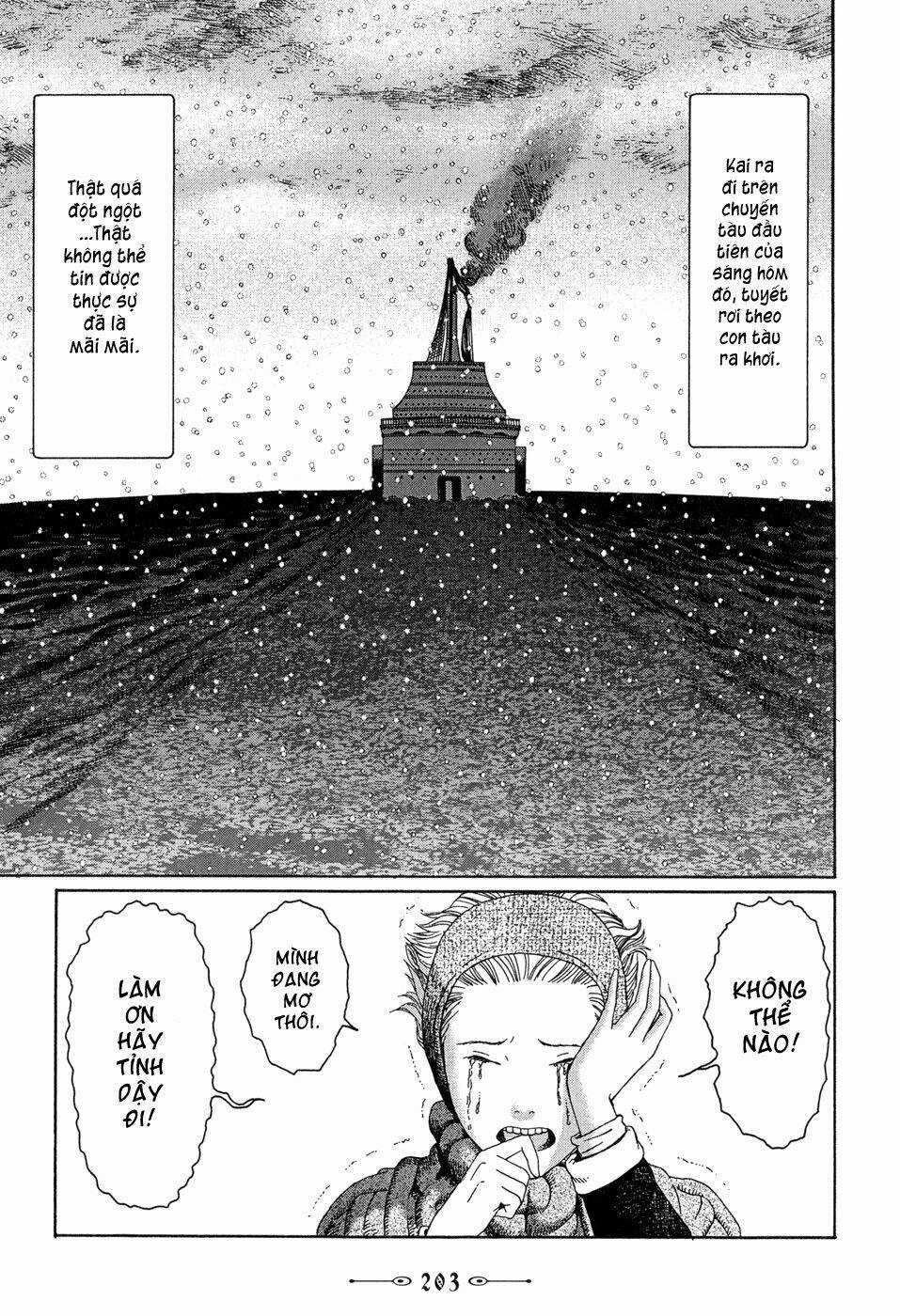 Âm Nhạc Của Marie Chapter 15 trang 23