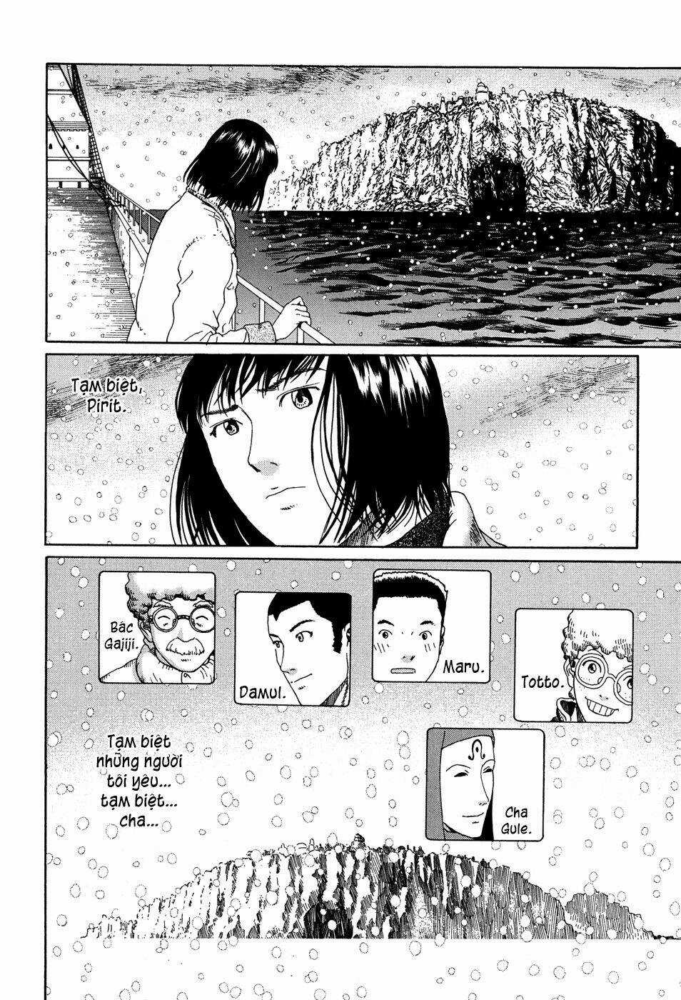 Âm Nhạc Của Marie Chapter 15 trang 24