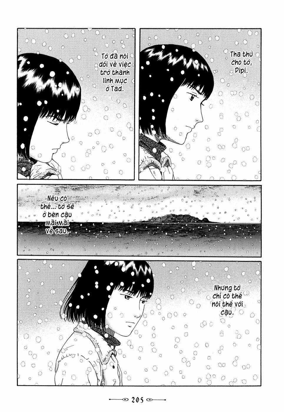 Âm Nhạc Của Marie Chapter 15 trang 25