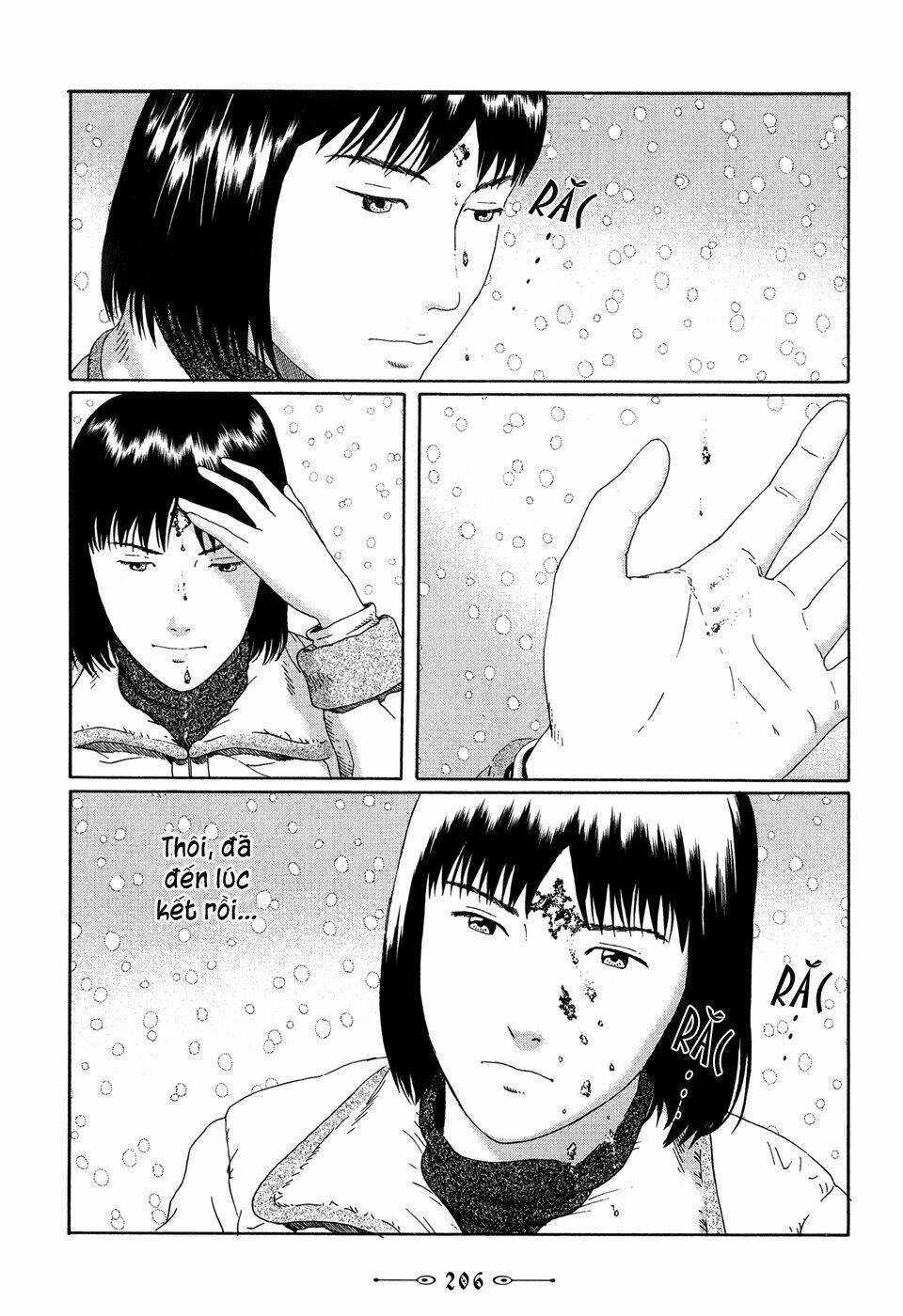 Âm Nhạc Của Marie Chapter 15 trang 26