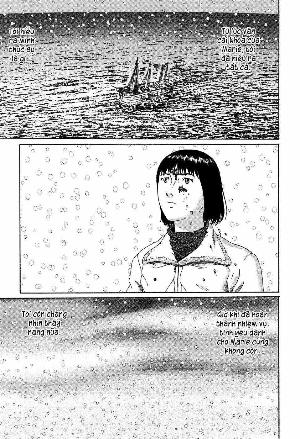 Âm Nhạc Của Marie Chapter 15 trang 27