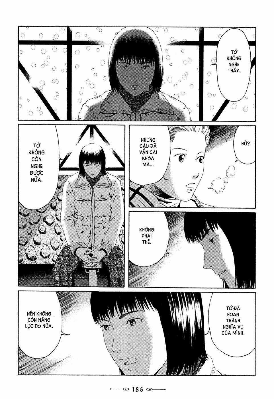 Âm Nhạc Của Marie Chapter 15 trang 6