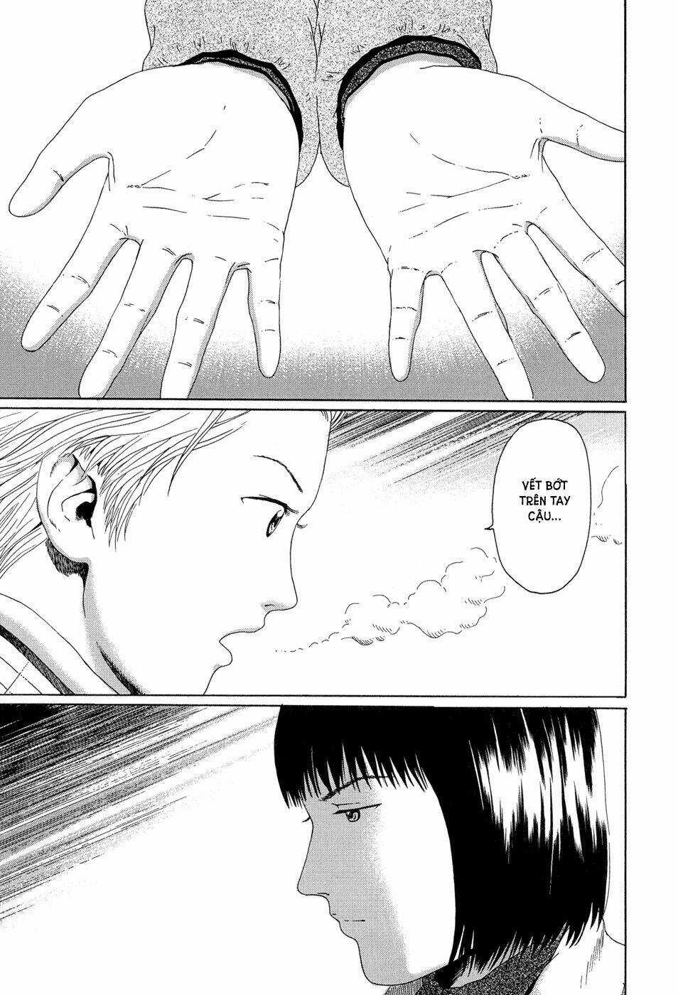 Âm Nhạc Của Marie Chapter 15 trang 7