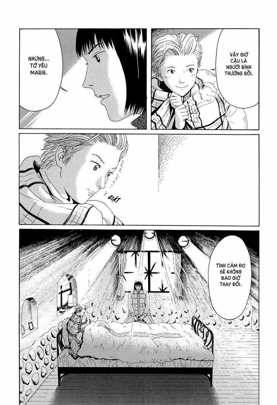 Âm Nhạc Của Marie Chapter 15 trang 8