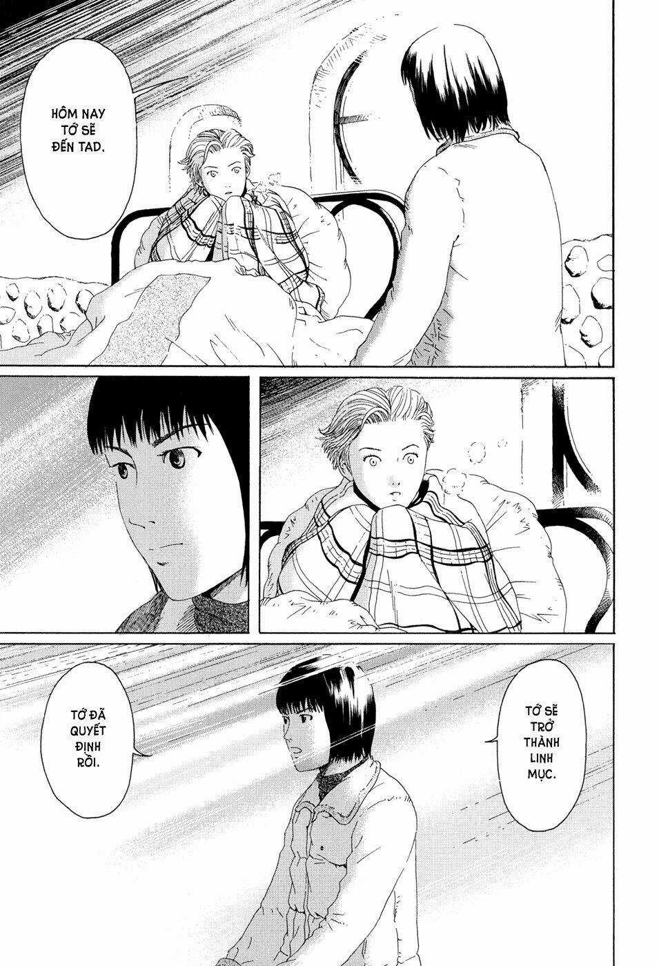 Âm Nhạc Của Marie Chapter 15 trang 9