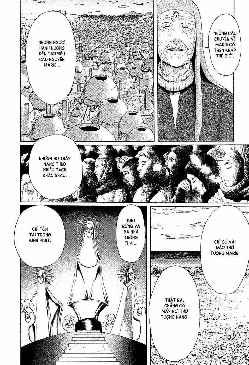 Âm Nhạc Của Marie Chapter 16 trang 10