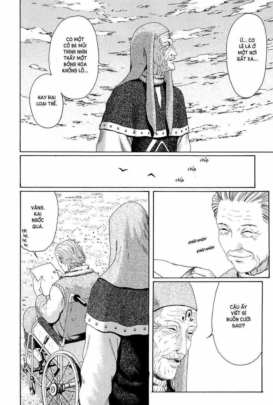 Âm Nhạc Của Marie Chapter 16 trang 14