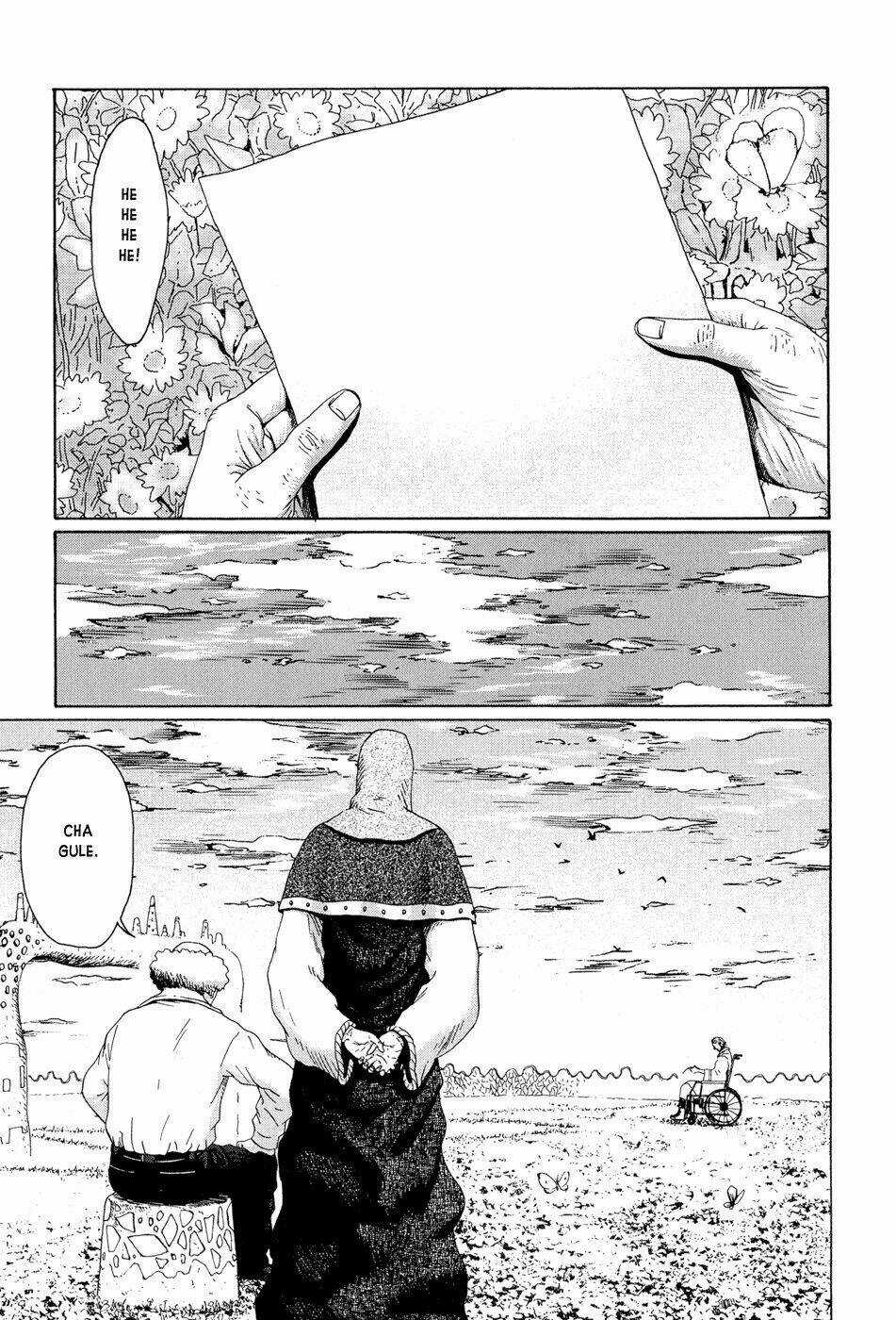 Âm Nhạc Của Marie Chapter 16 trang 15