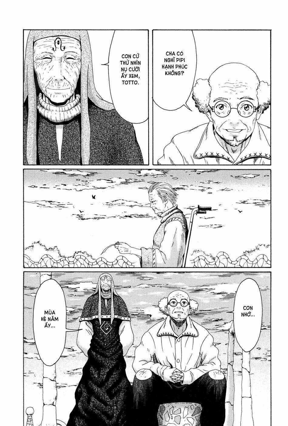 Âm Nhạc Của Marie Chapter 16 trang 16