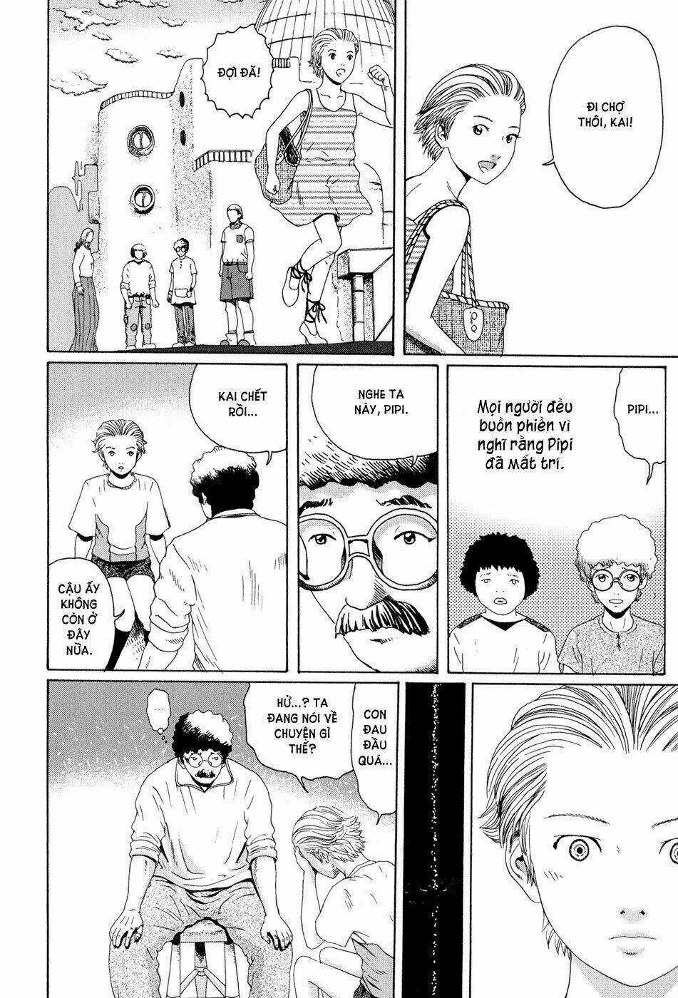 Âm Nhạc Của Marie Chapter 16 trang 18