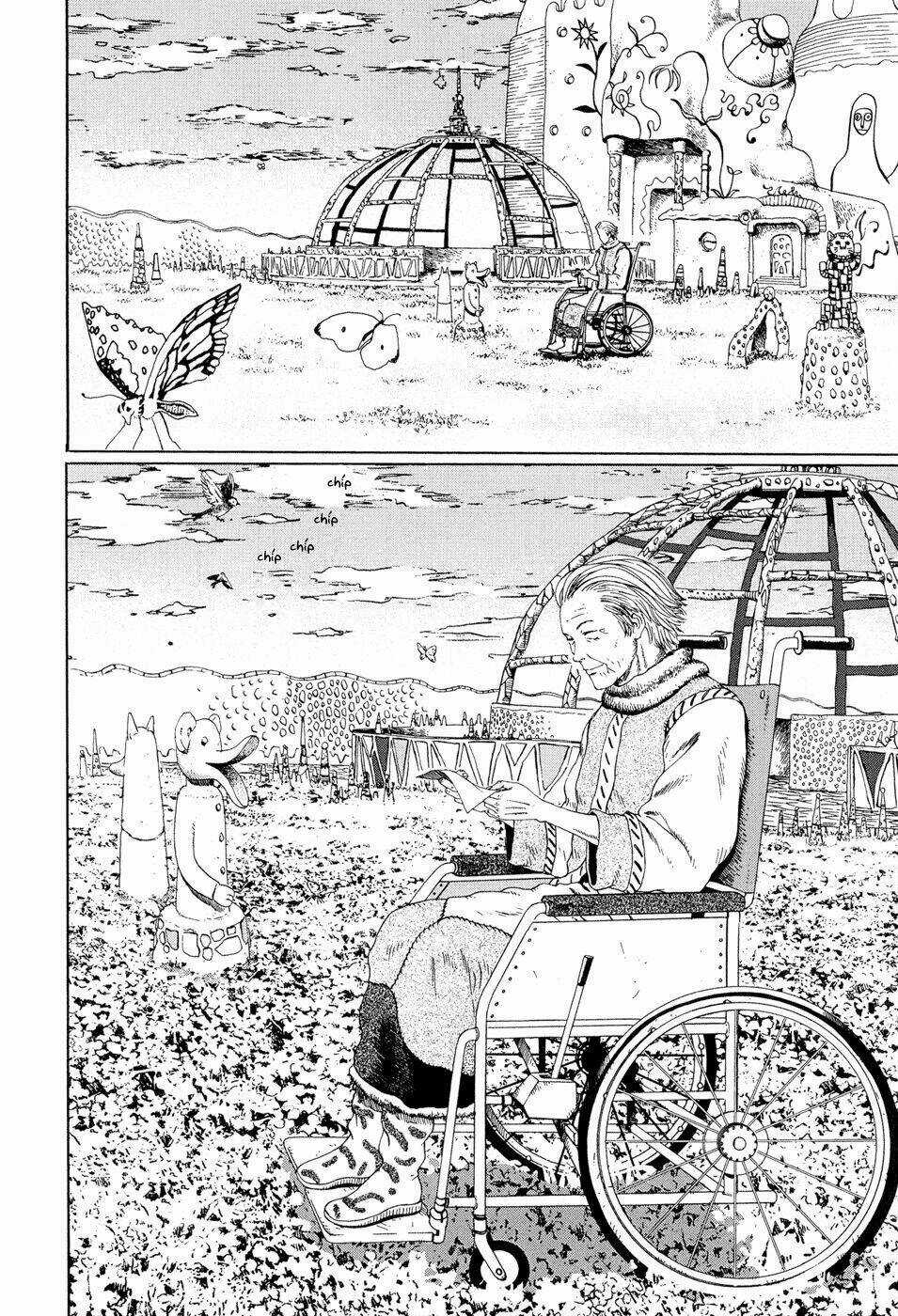 Âm Nhạc Của Marie Chapter 16 trang 2