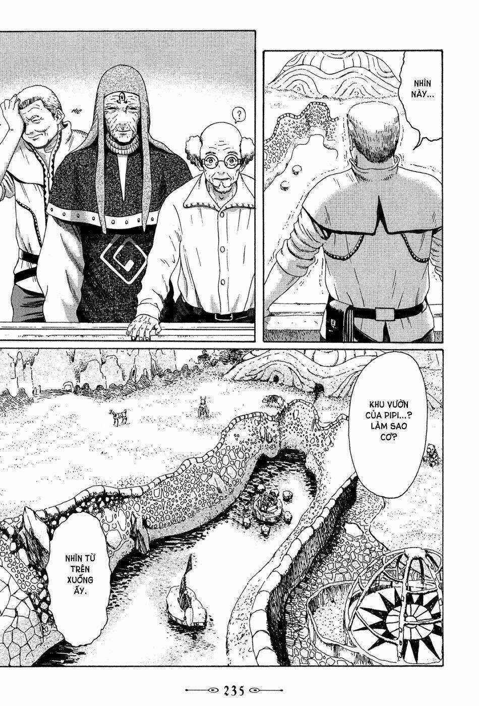 Âm Nhạc Của Marie Chapter 16 trang 25