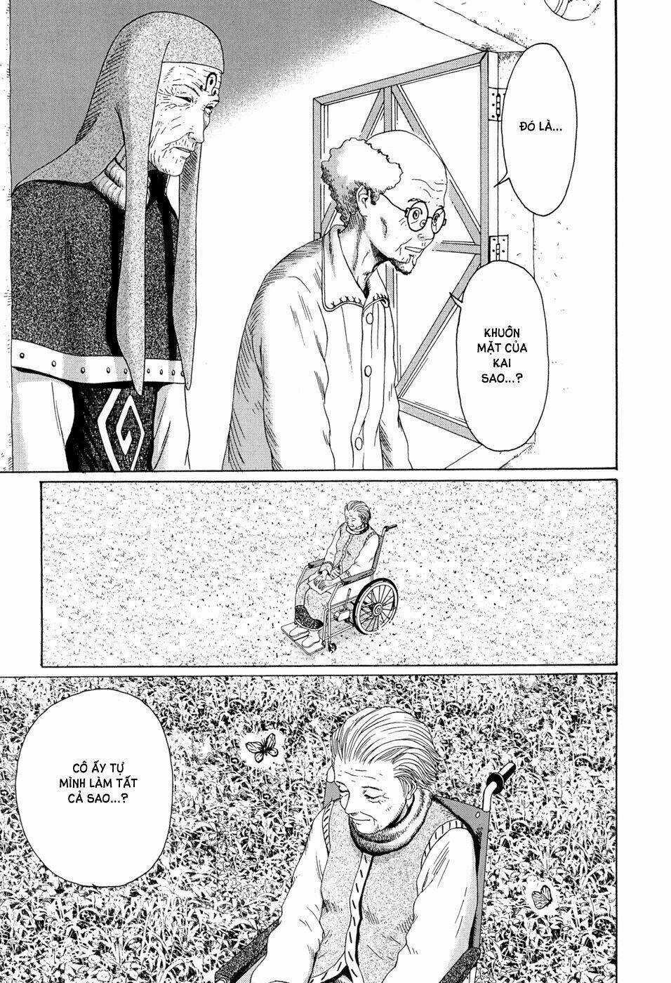 Âm Nhạc Của Marie Chapter 16 trang 27