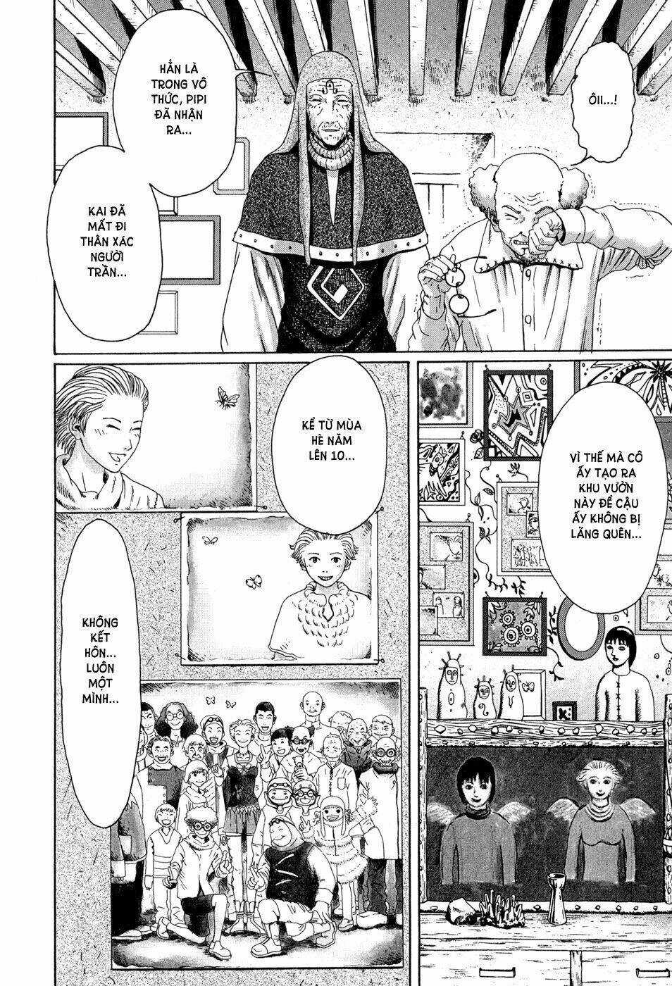 Âm Nhạc Của Marie Chapter 16 trang 28