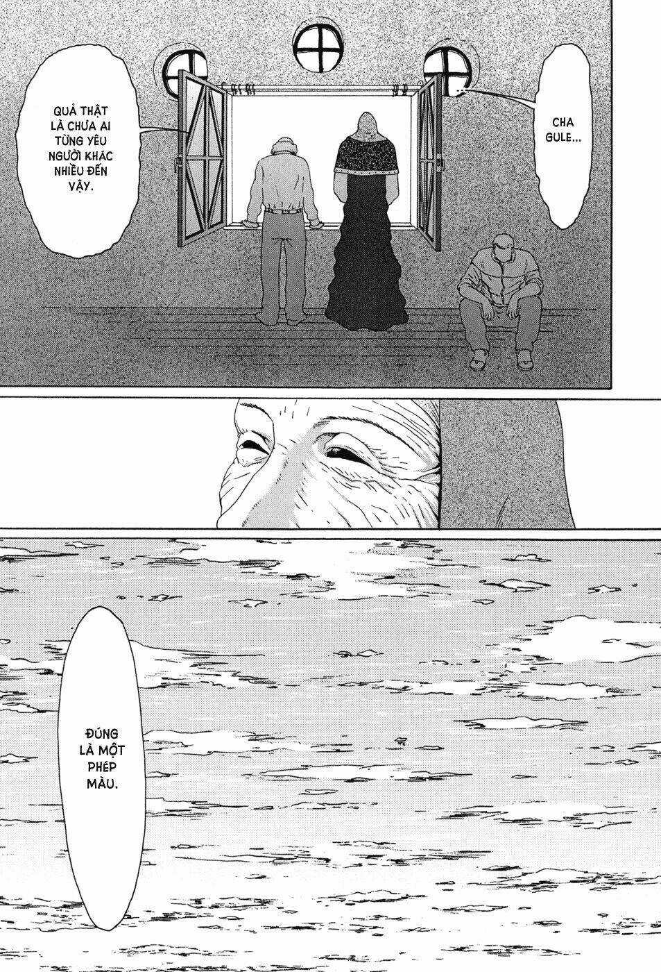 Âm Nhạc Của Marie Chapter 16 trang 29