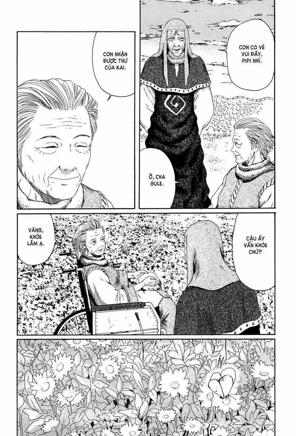 Âm Nhạc Của Marie Chapter 16 trang 3