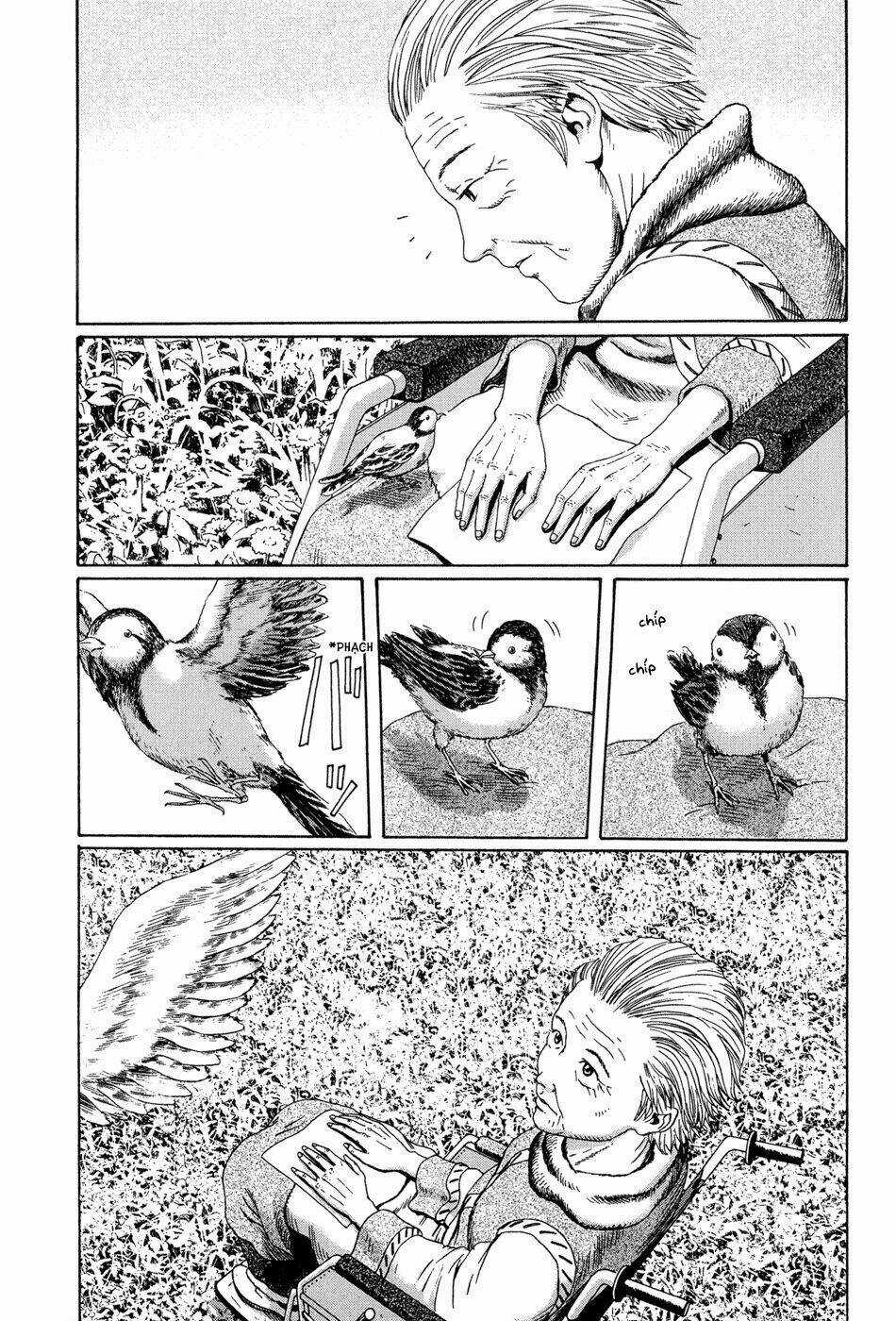 Âm Nhạc Của Marie Chapter 16 trang 32