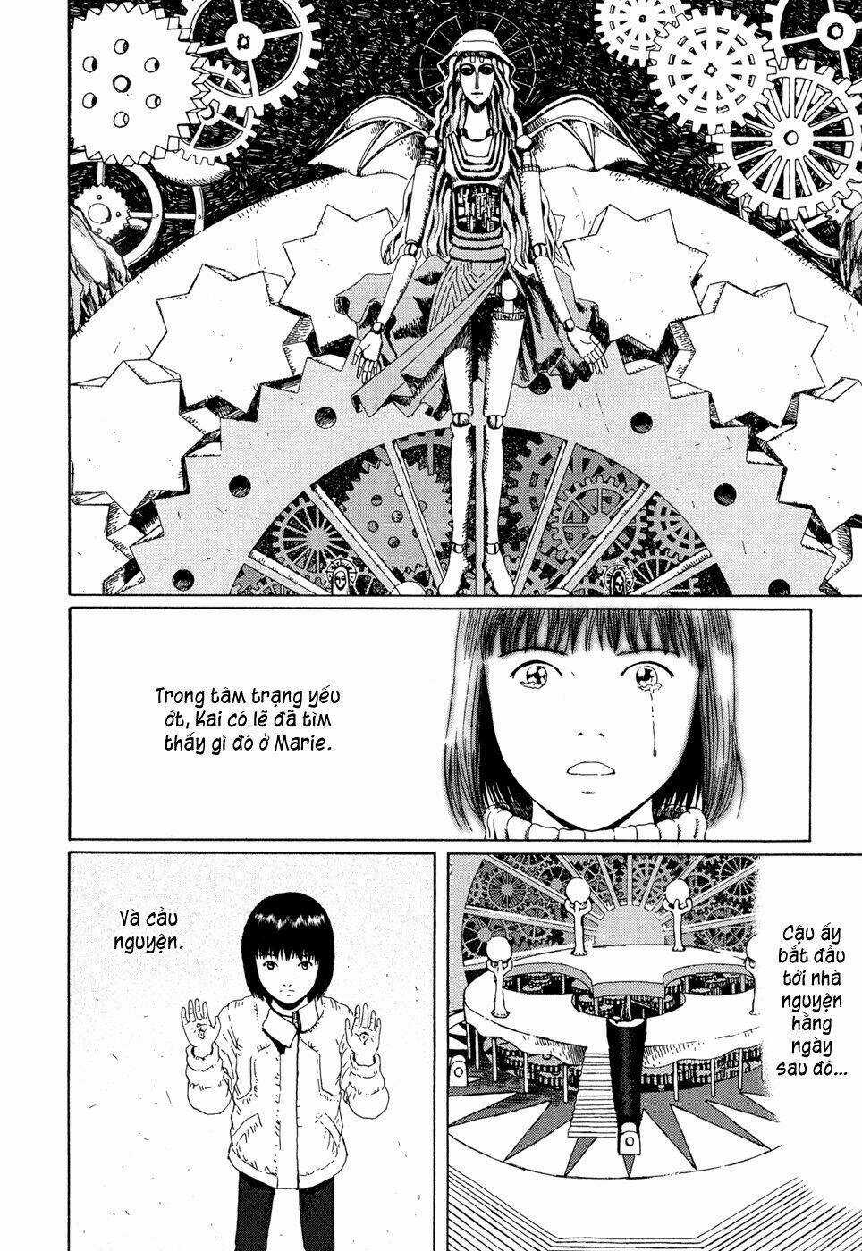 Âm Nhạc Của Marie Chapter 16 trang 6