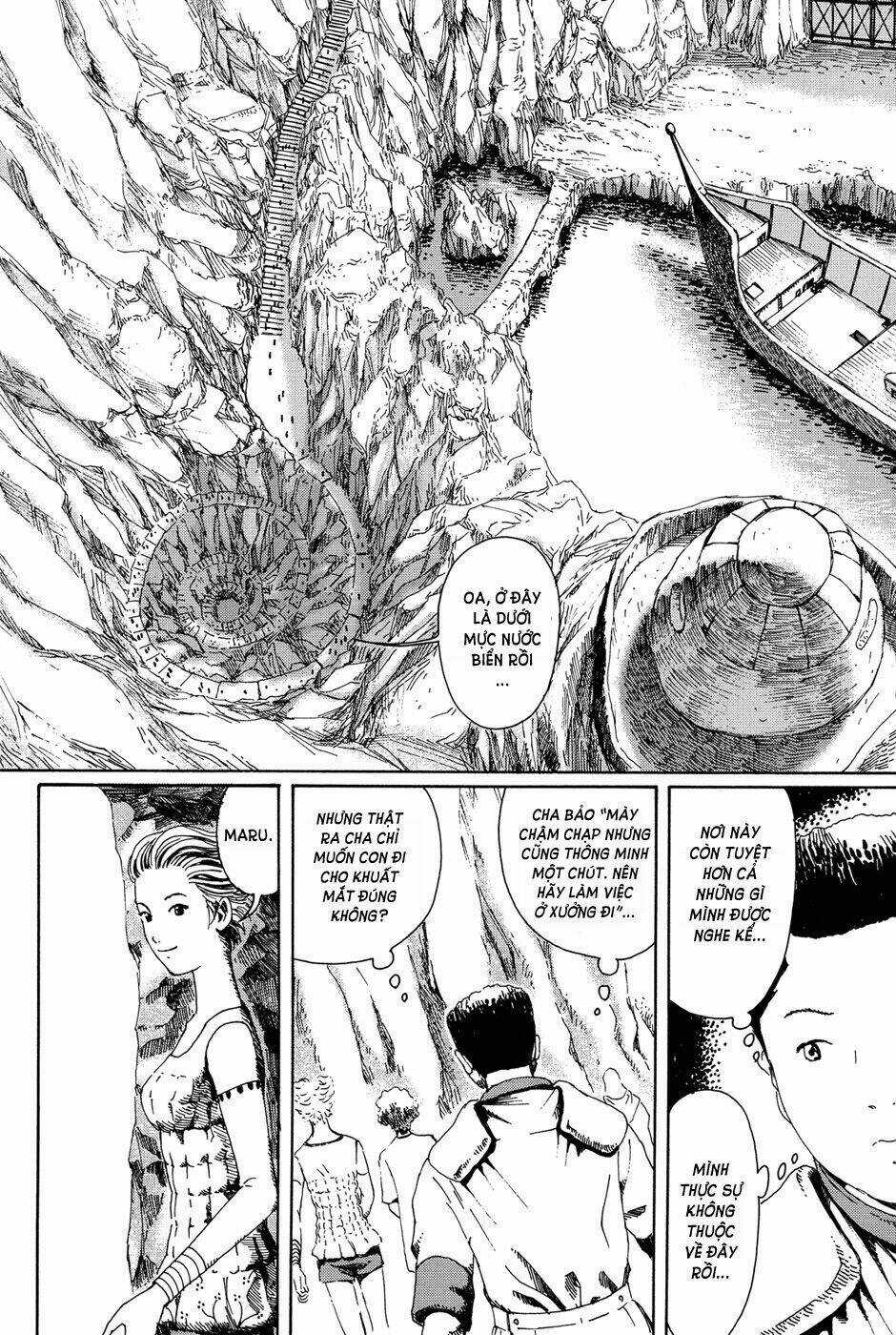 Âm Nhạc Của Marie Chapter 2 trang 10