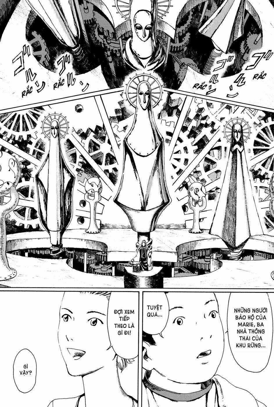 Âm Nhạc Của Marie Chapter 2 trang 16