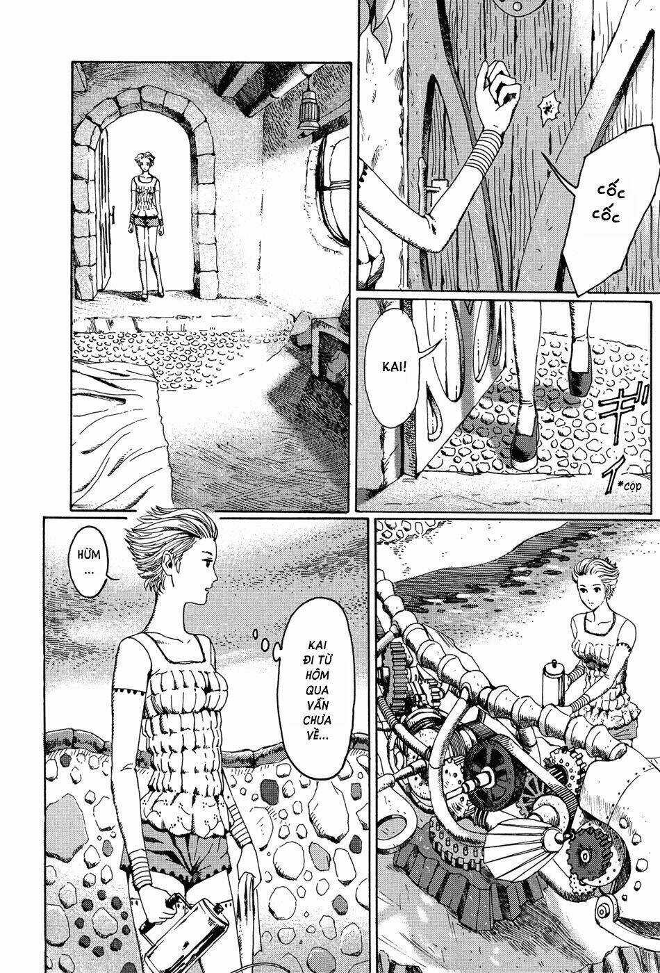 Âm Nhạc Của Marie Chapter 2 trang 2