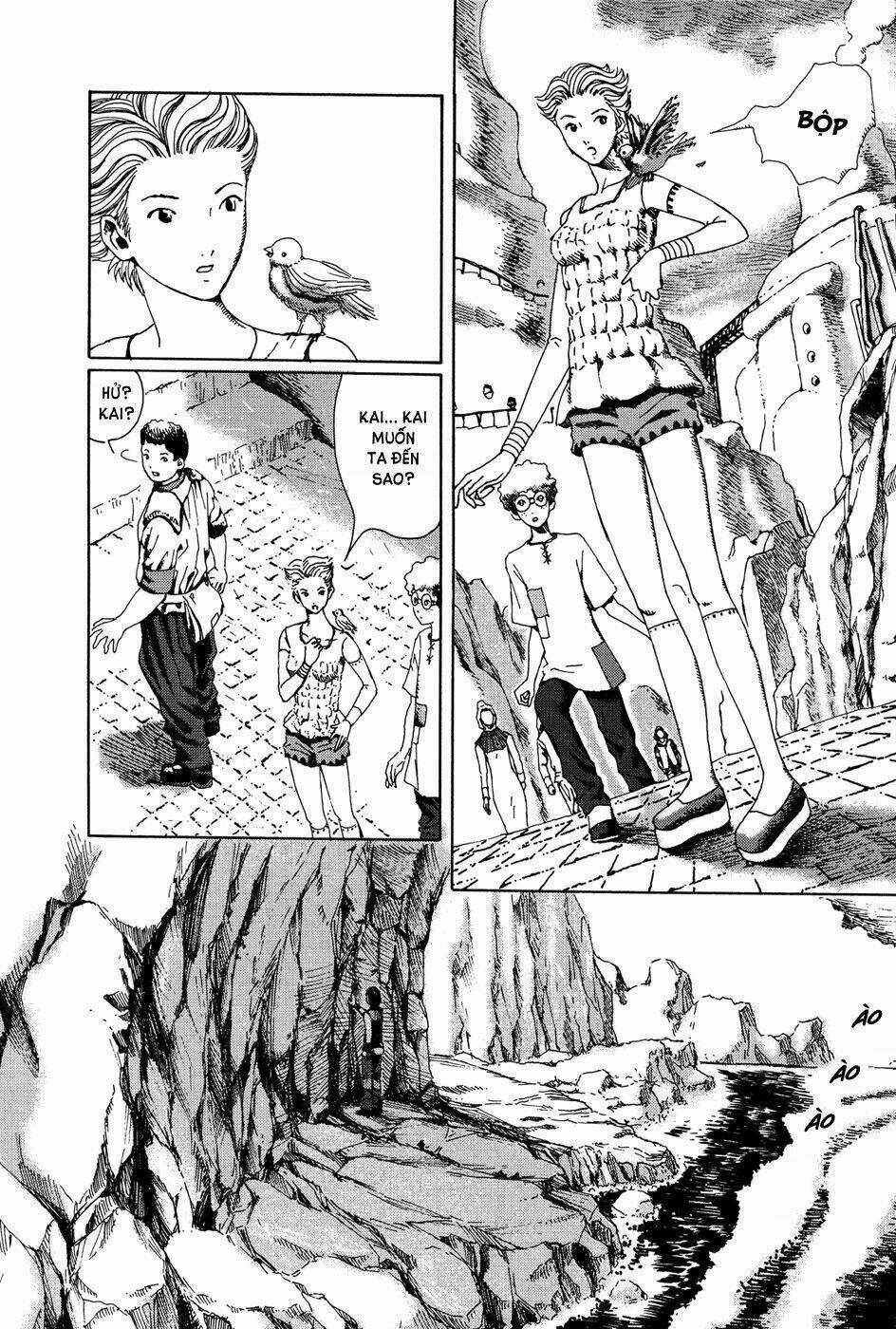 Âm Nhạc Của Marie Chapter 2 trang 20