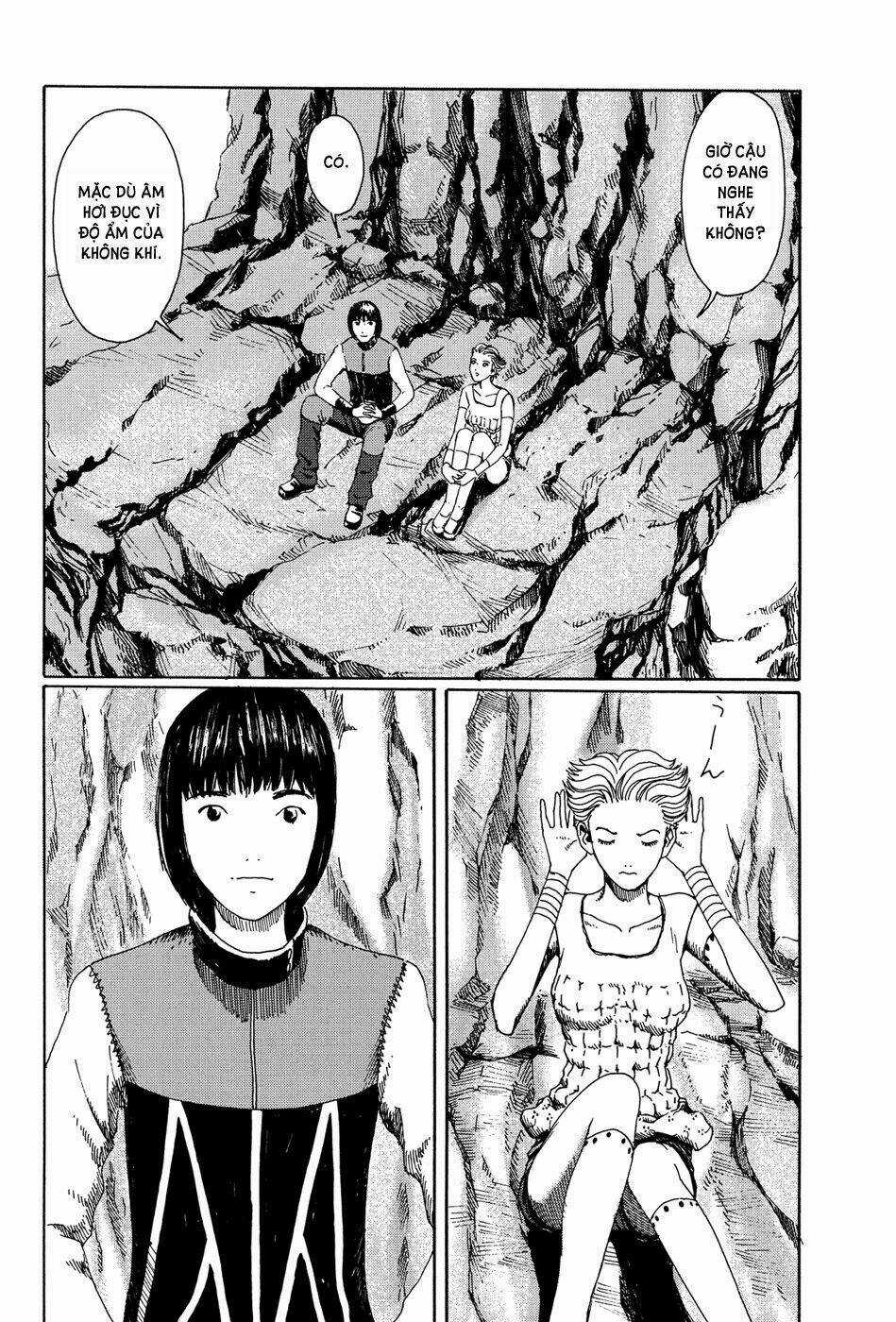 Âm Nhạc Của Marie Chapter 2 trang 25