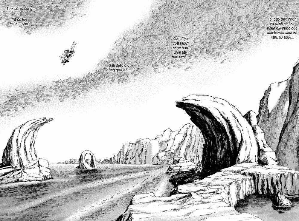 Âm Nhạc Của Marie Chapter 2 trang 26