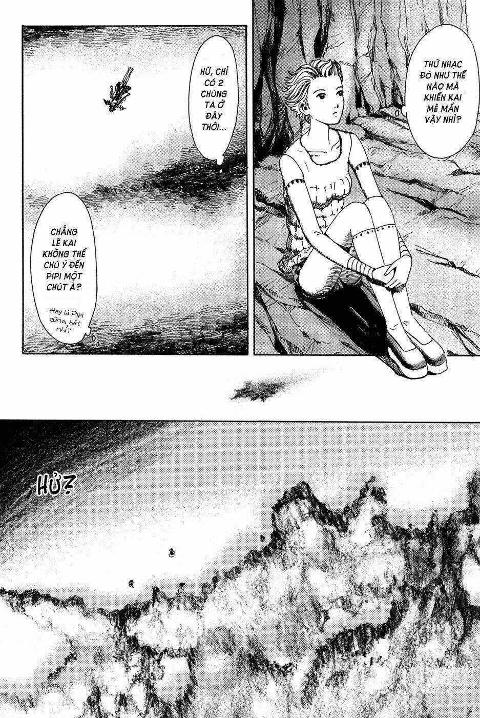 Âm Nhạc Của Marie Chapter 2 trang 27