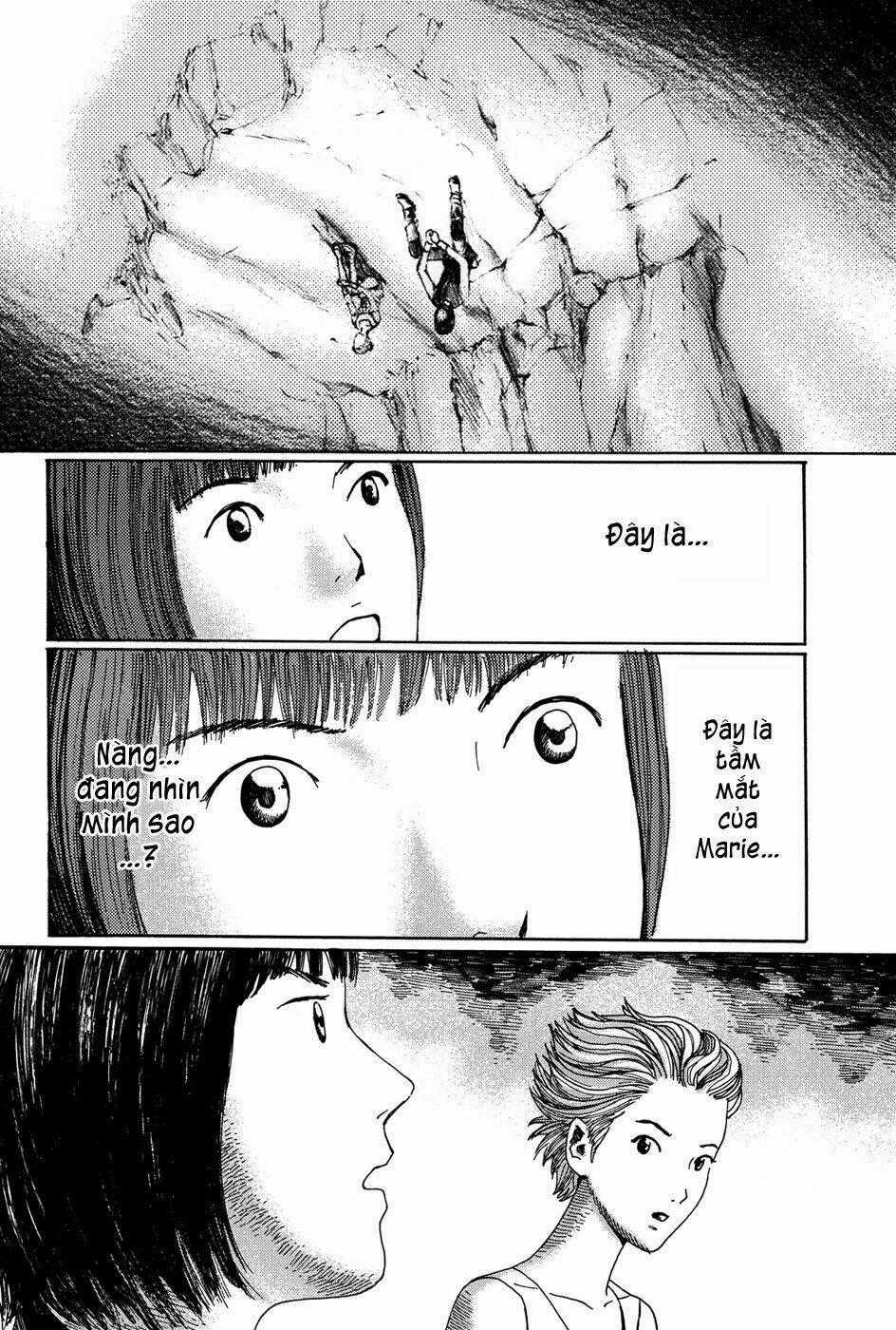 Âm Nhạc Của Marie Chapter 2 trang 28