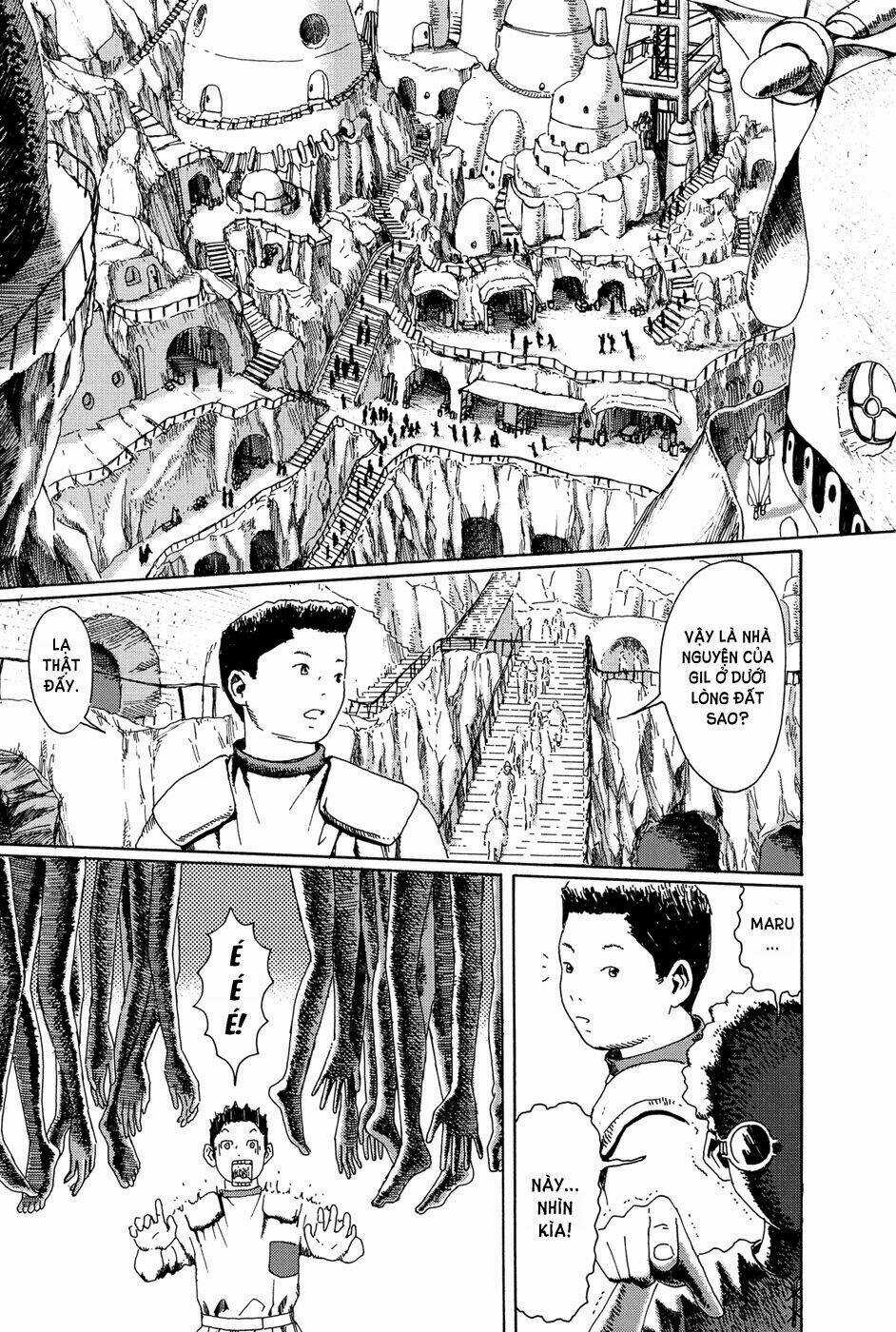 Âm Nhạc Của Marie Chapter 2 trang 7