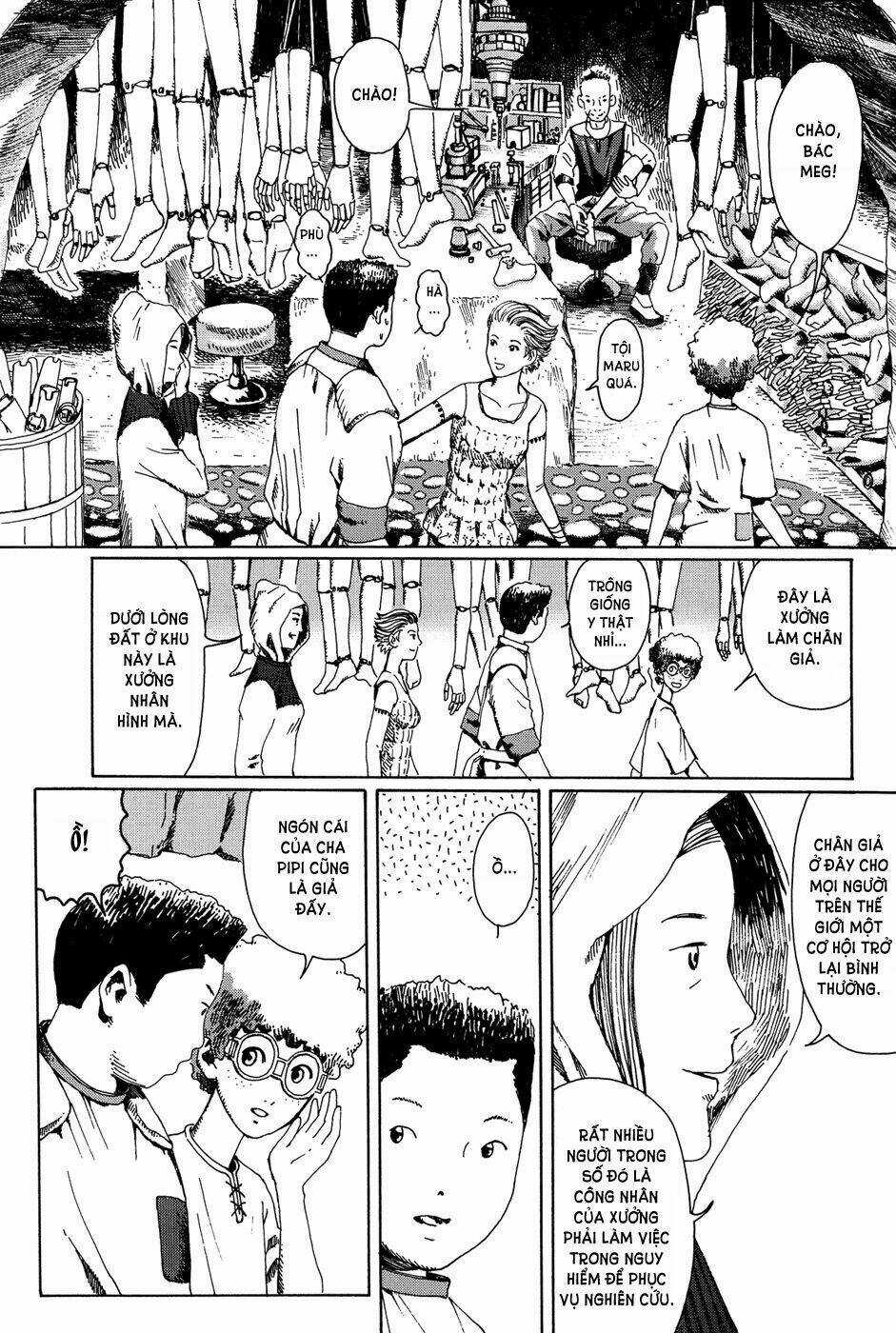 Âm Nhạc Của Marie Chapter 2 trang 8