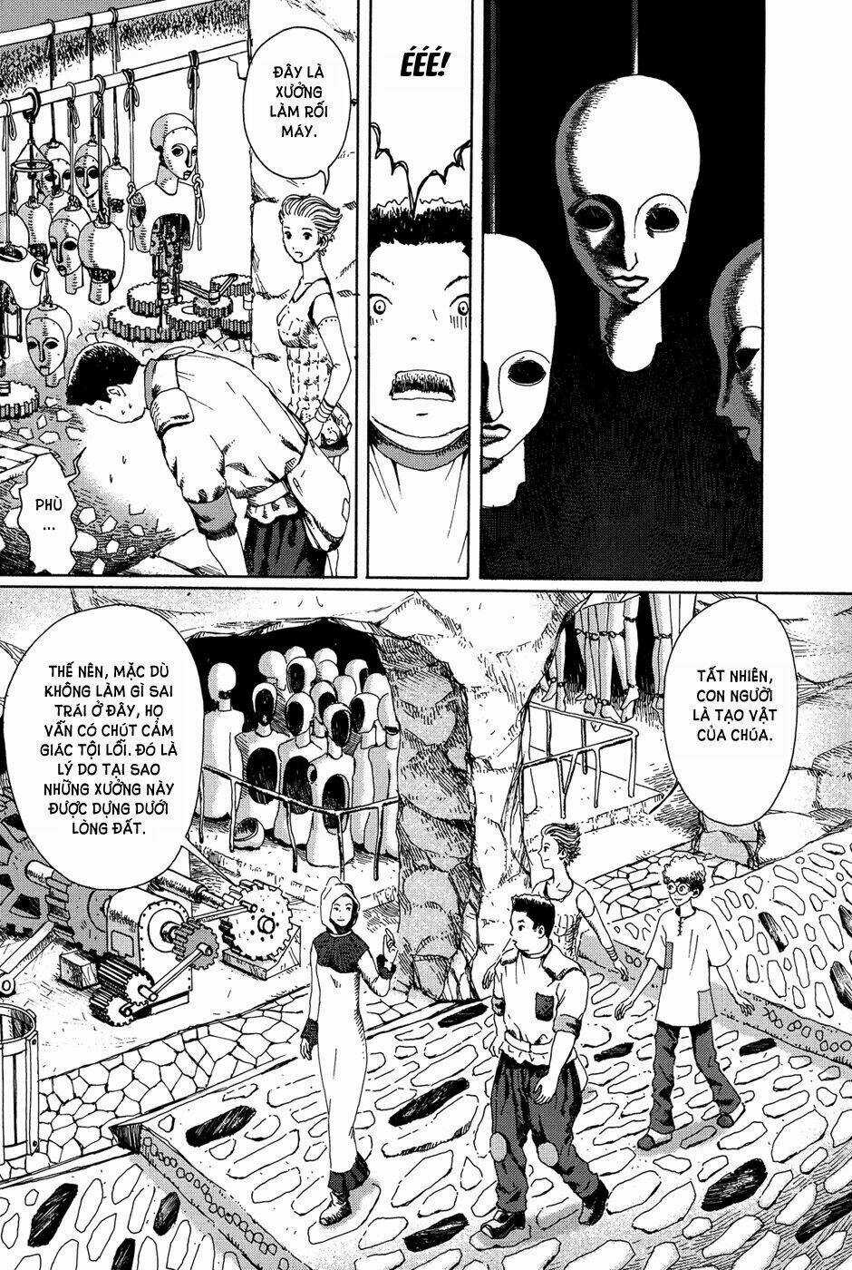 Âm Nhạc Của Marie Chapter 2 trang 9