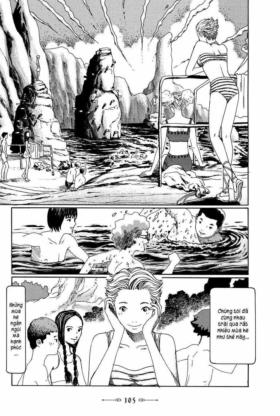 Âm Nhạc Của Marie Chapter 3 trang 11