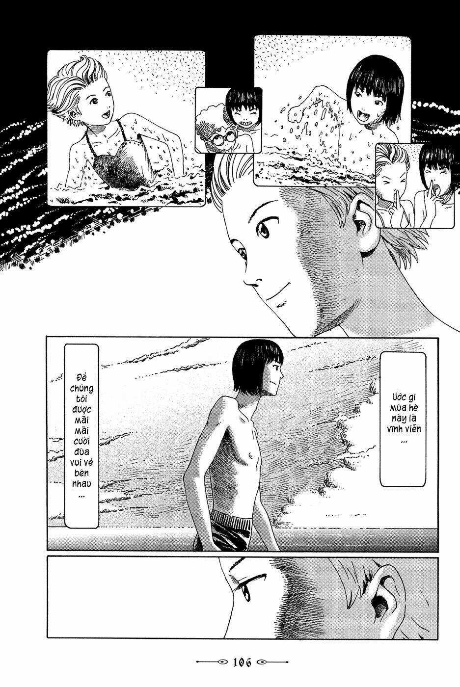 Âm Nhạc Của Marie Chapter 3 trang 12
