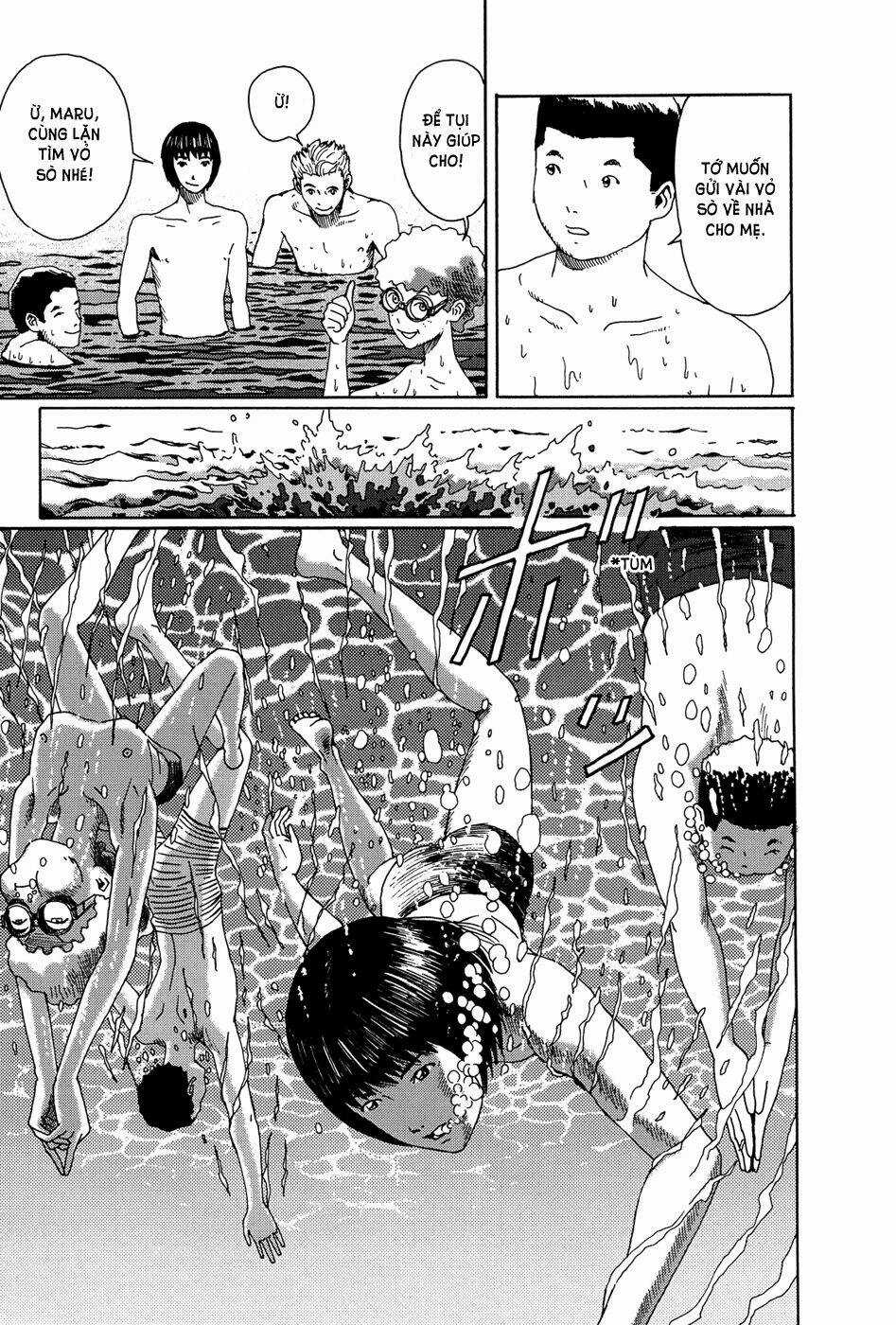 Âm Nhạc Của Marie Chapter 3 trang 13