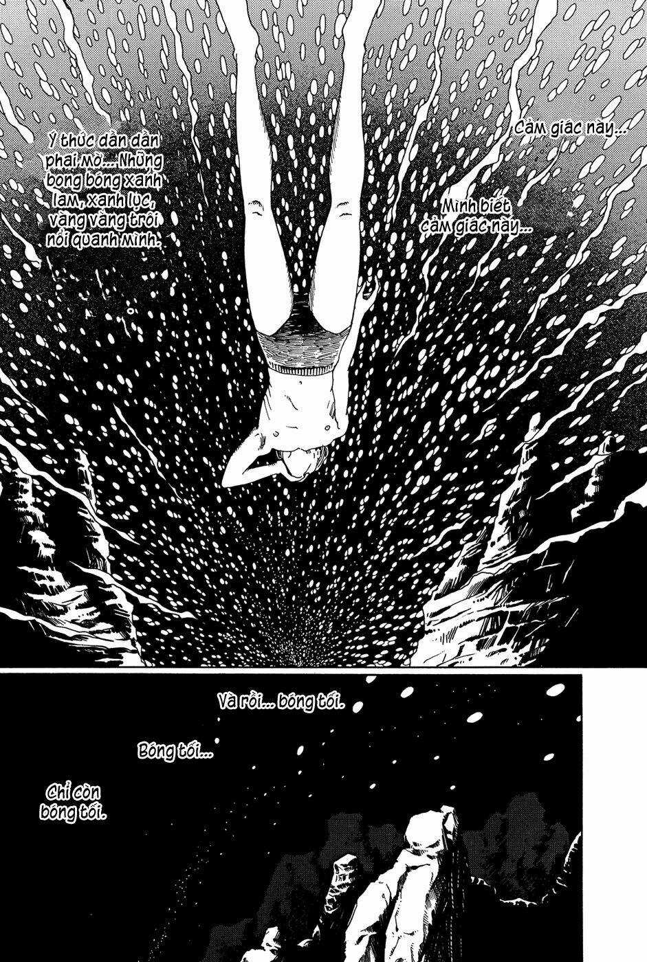 Âm Nhạc Của Marie Chapter 3 trang 15