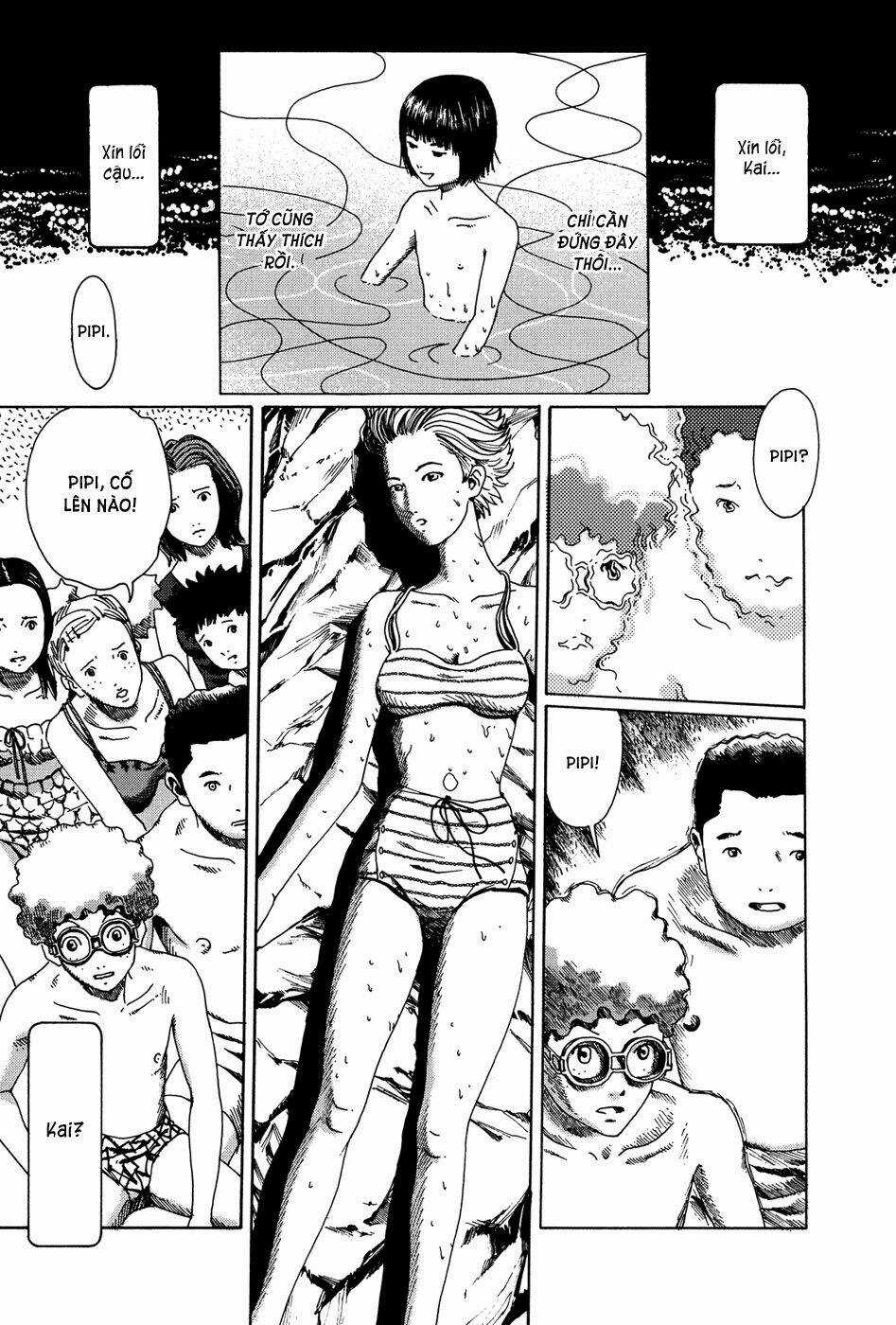 Âm Nhạc Của Marie Chapter 3 trang 19