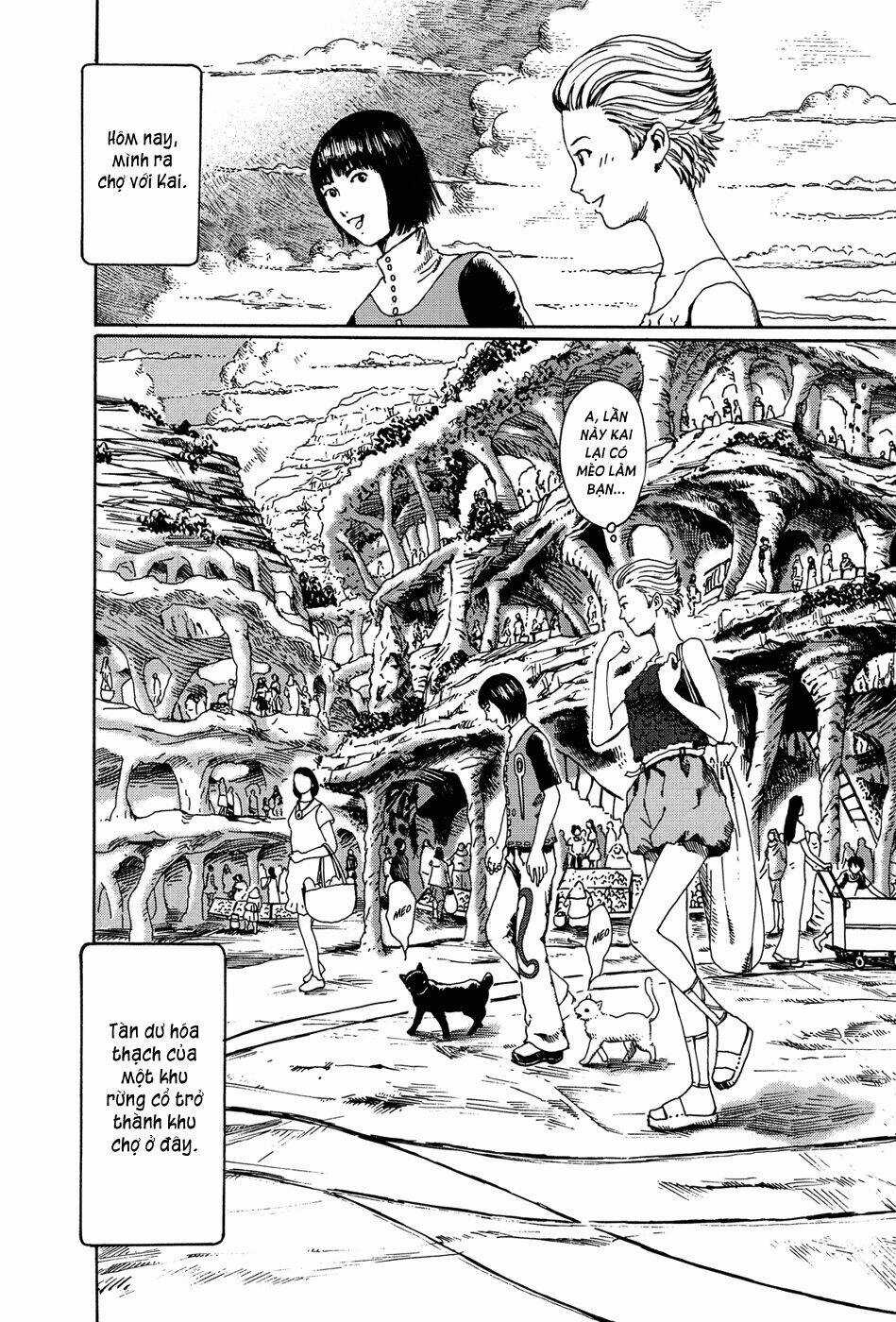 Âm Nhạc Của Marie Chapter 3 trang 2