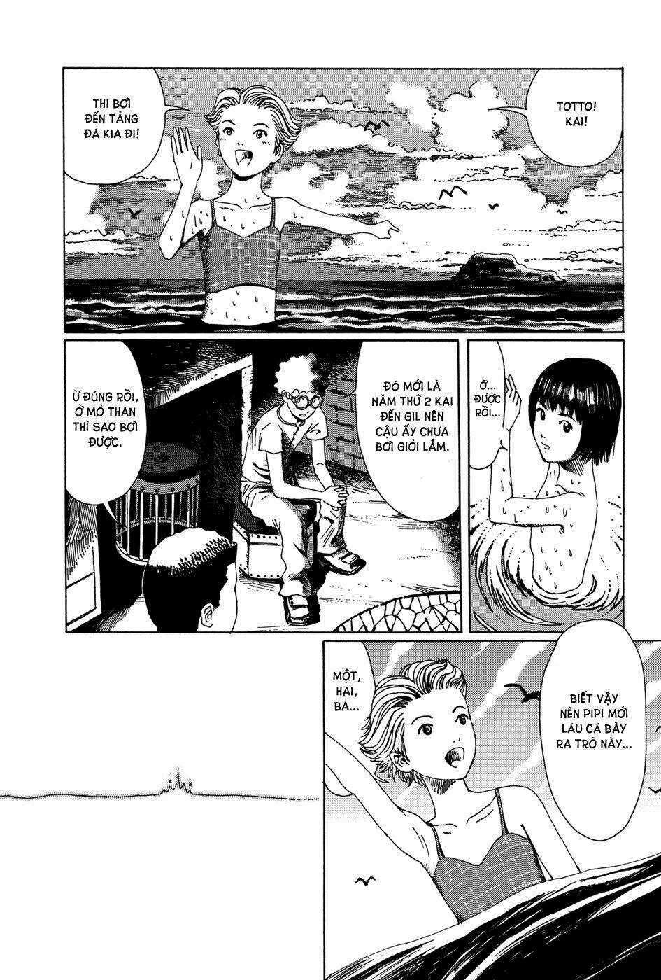 Âm Nhạc Của Marie Chapter 3 trang 22