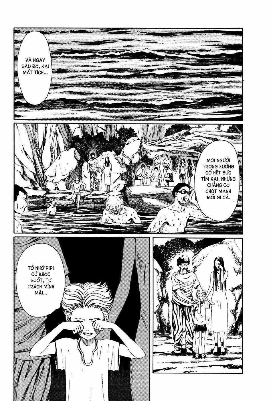 Âm Nhạc Của Marie Chapter 3 trang 23