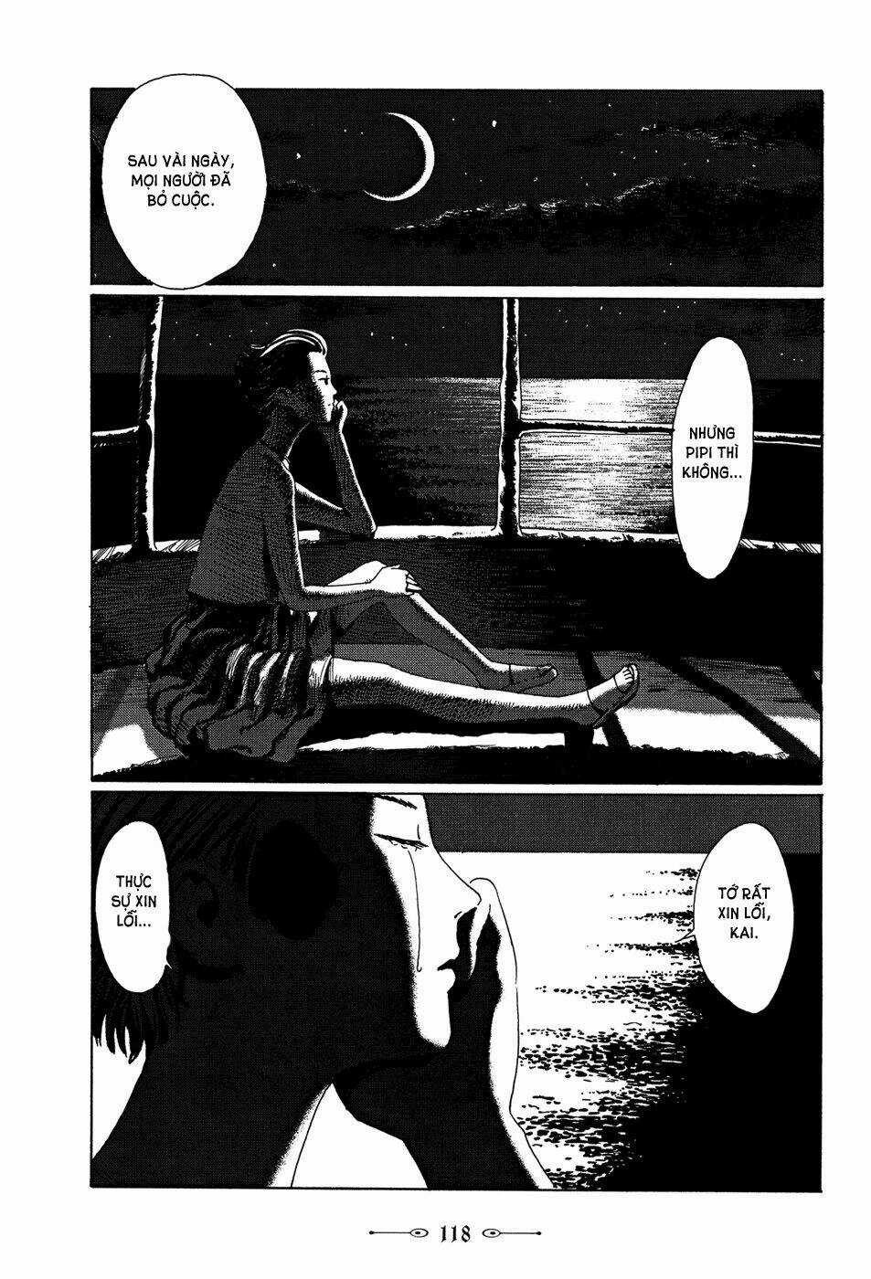 Âm Nhạc Của Marie Chapter 3 trang 24