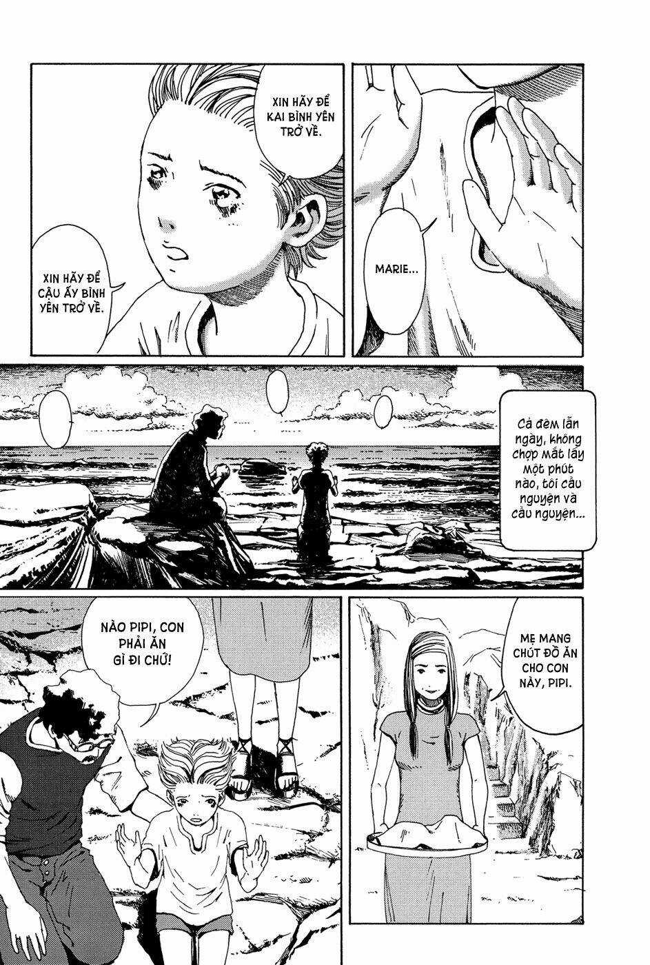 Âm Nhạc Của Marie Chapter 3 trang 25