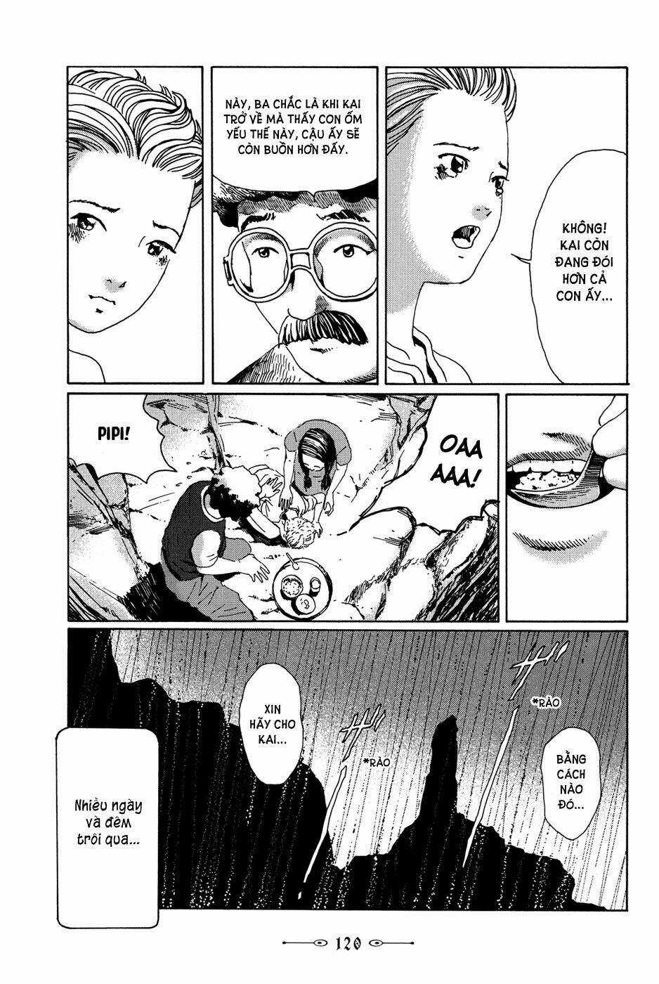 Âm Nhạc Của Marie Chapter 3 trang 26