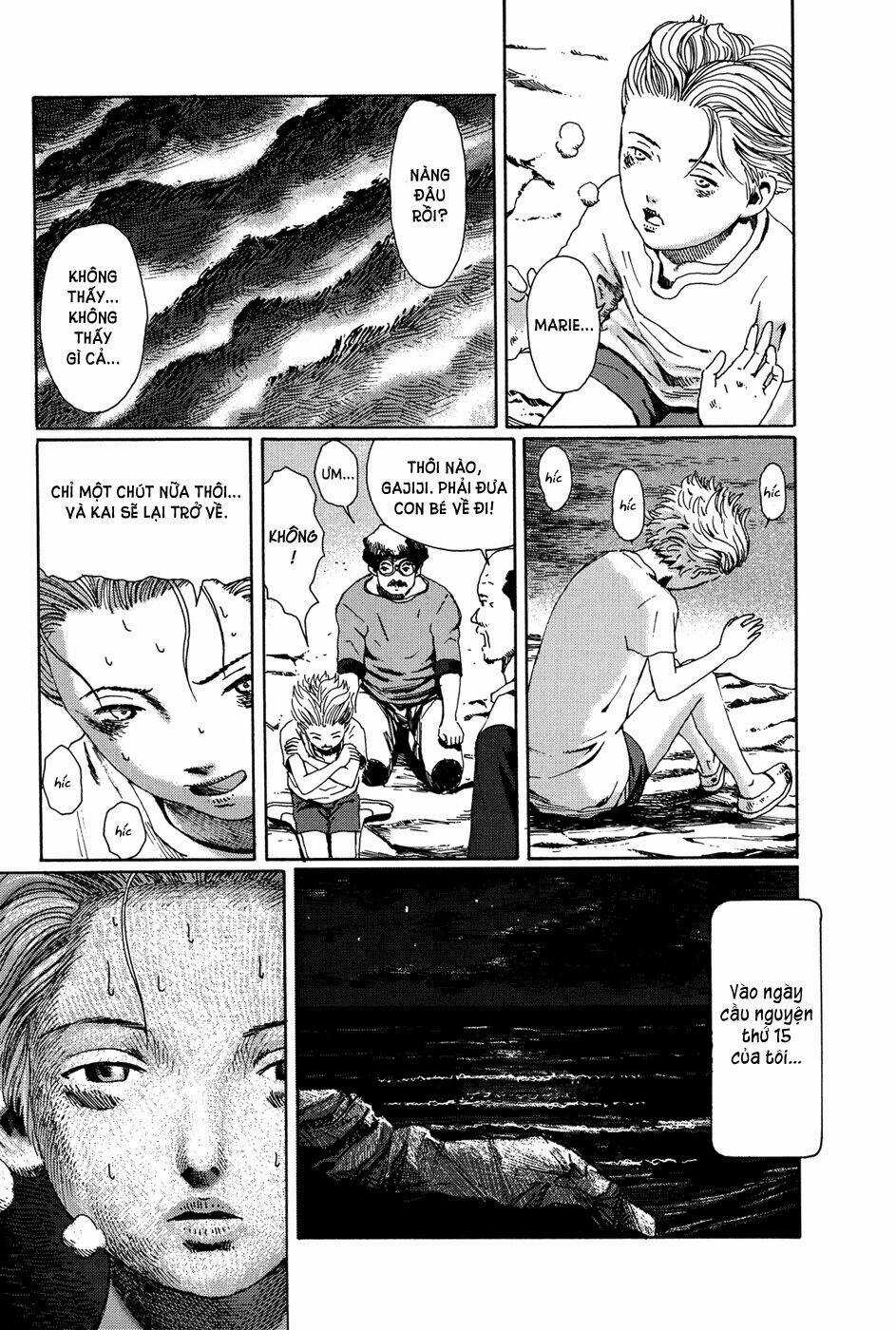Âm Nhạc Của Marie Chapter 3 trang 27