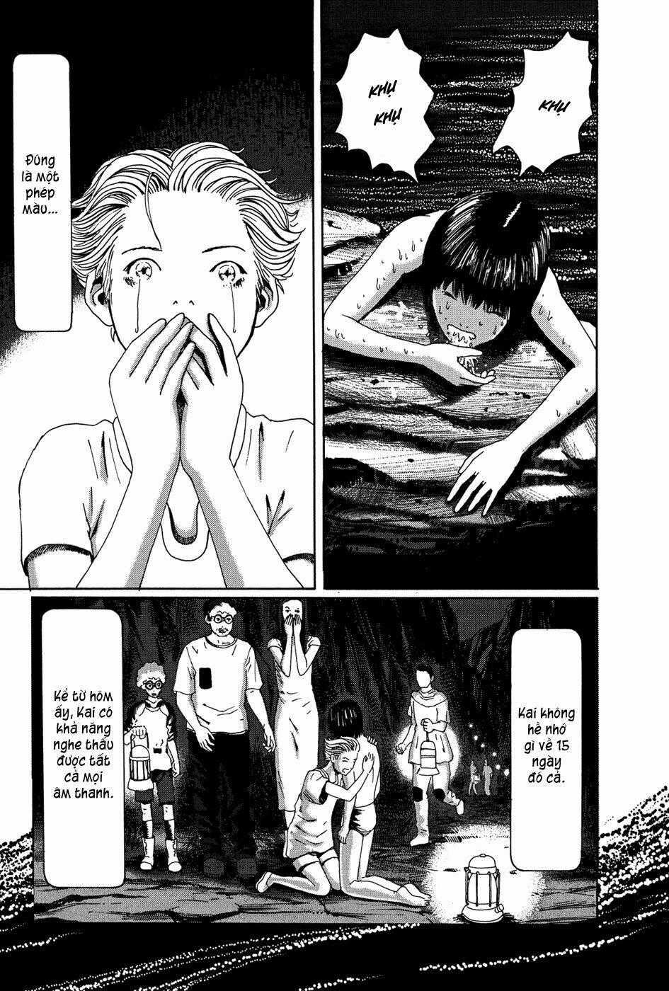 Âm Nhạc Của Marie Chapter 3 trang 29