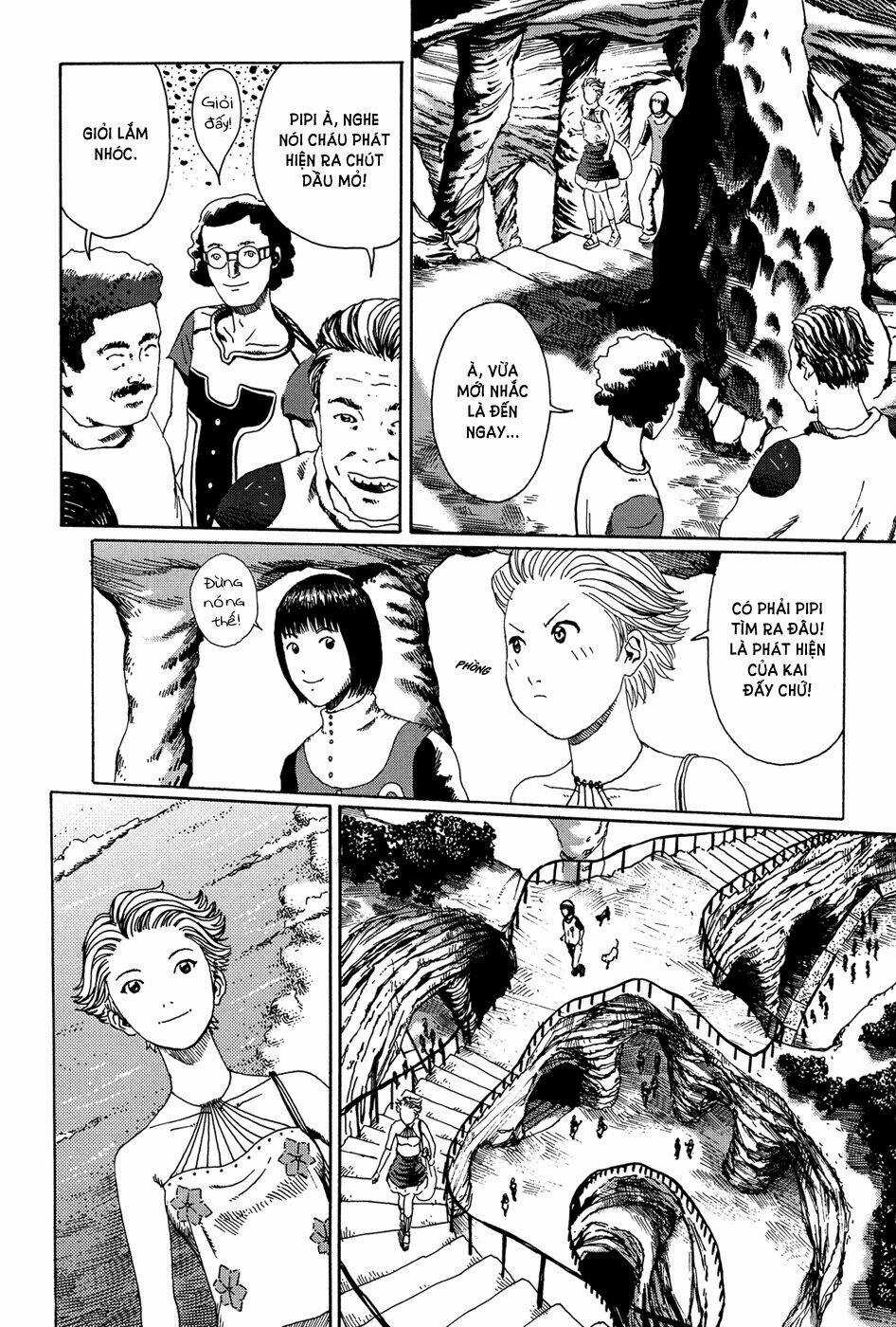 Âm Nhạc Của Marie Chapter 3 trang 6